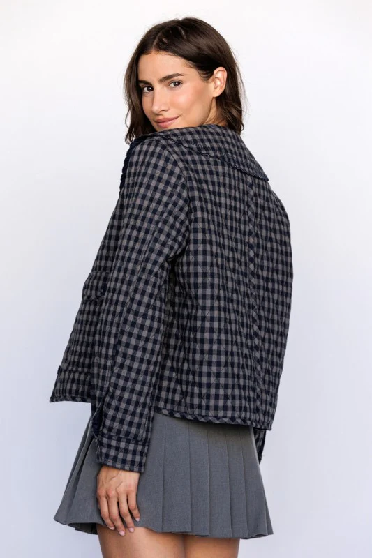 The London Check Jacket - Image 10