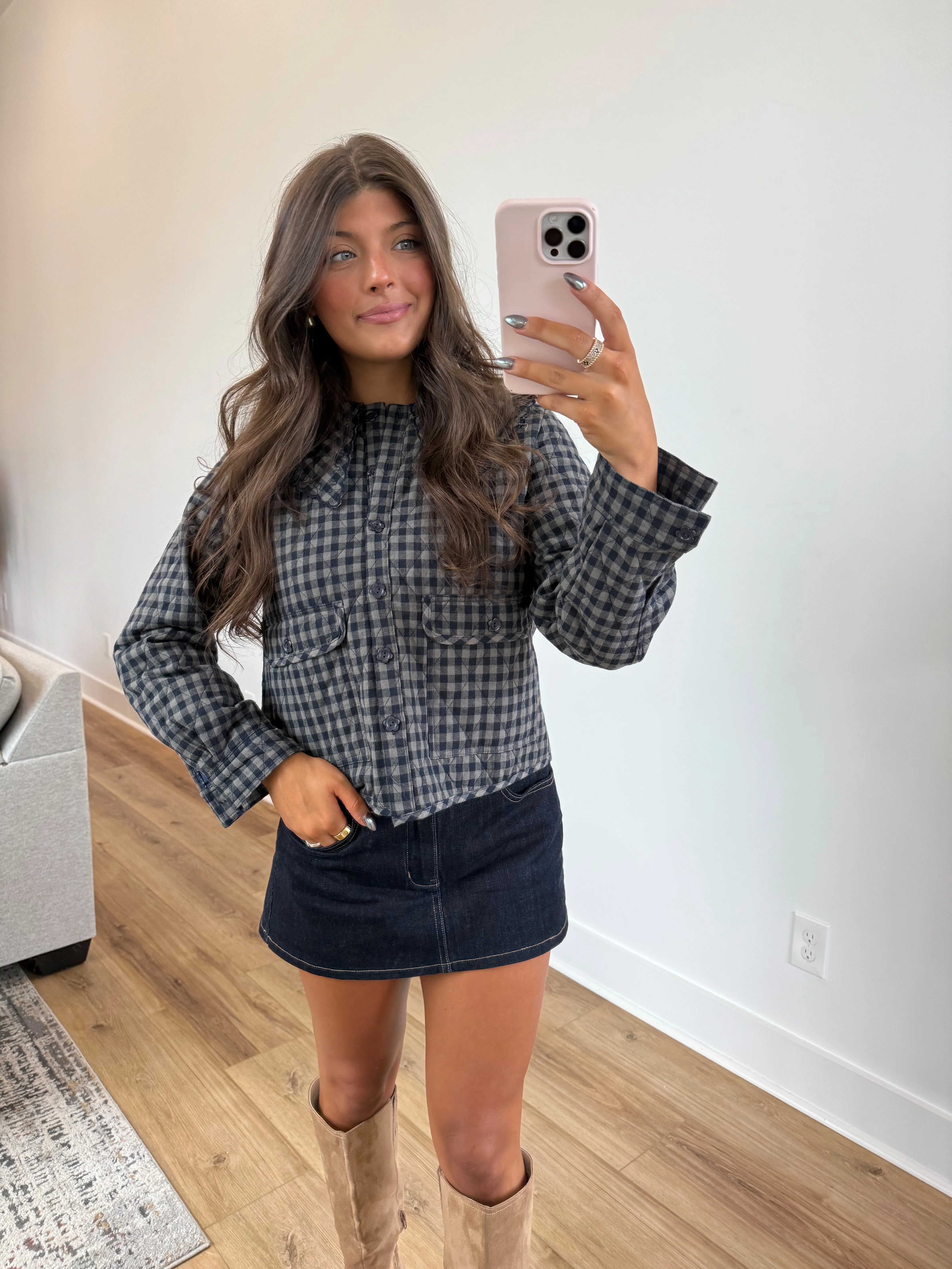 The London Check Jacket - Image 2