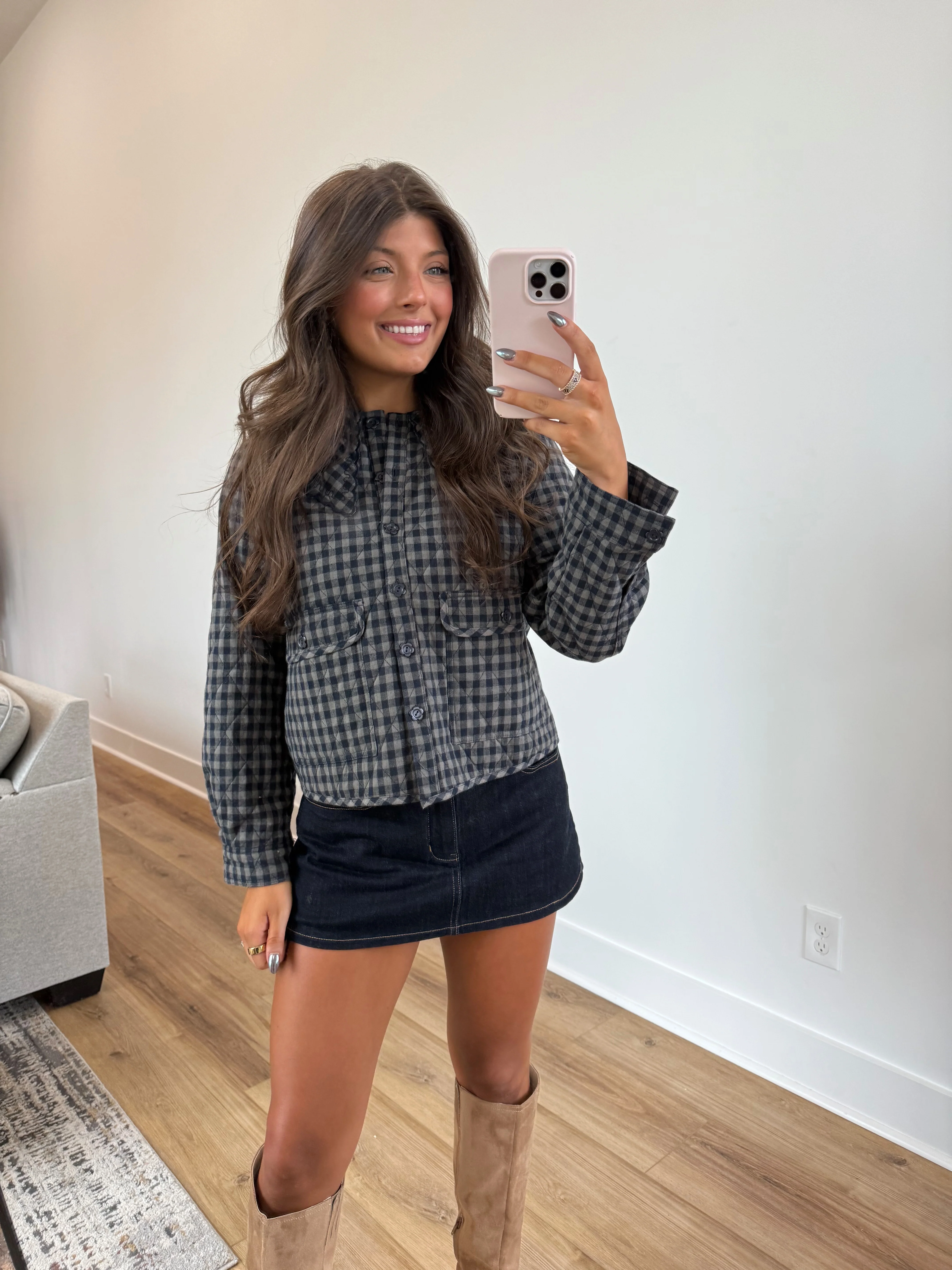 The London Check Jacket - Image 7