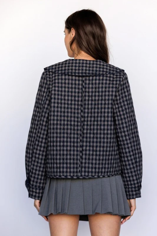 The London Check Jacket - Image 9
