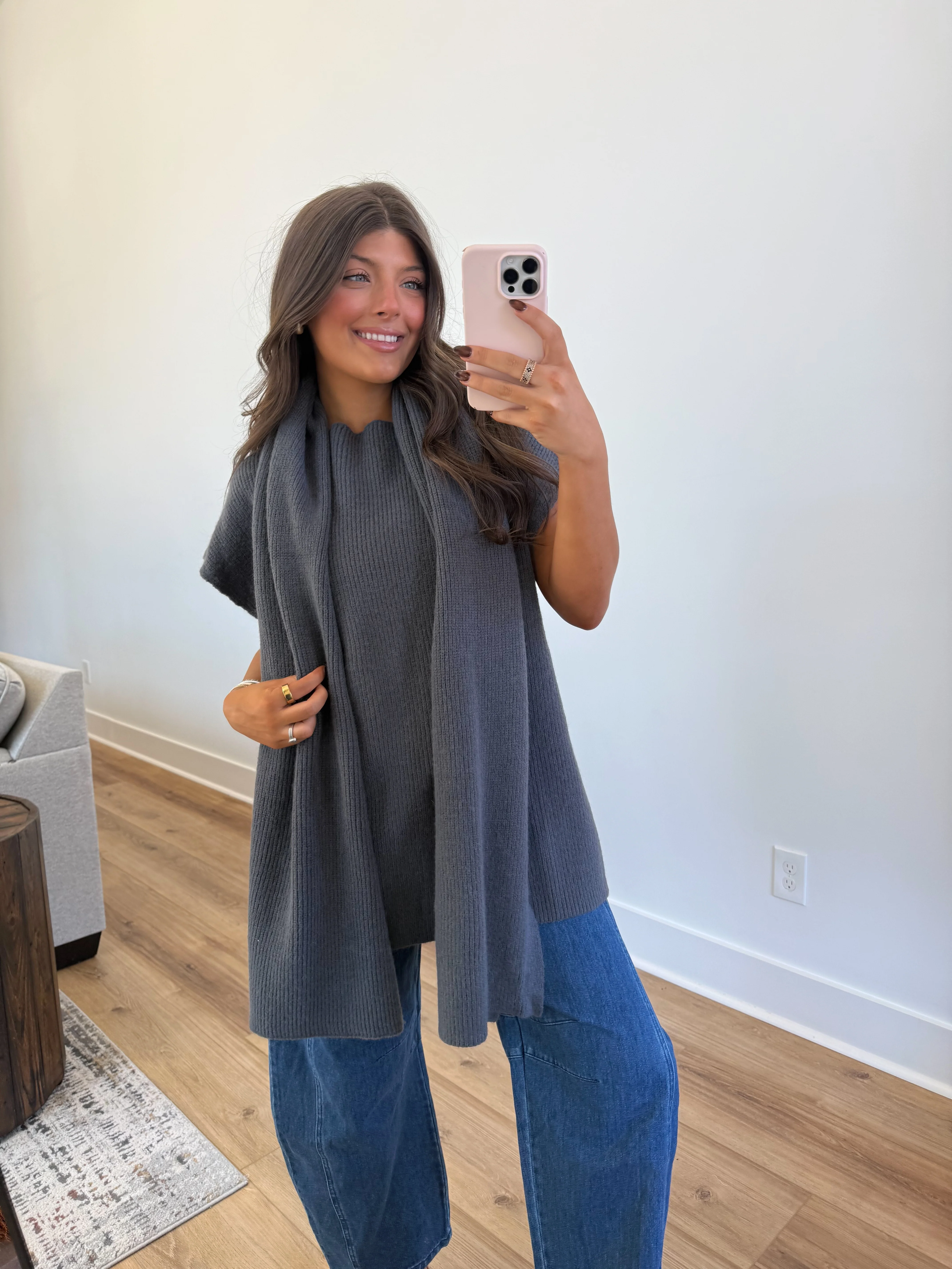 The London Scarf Top - Image 2