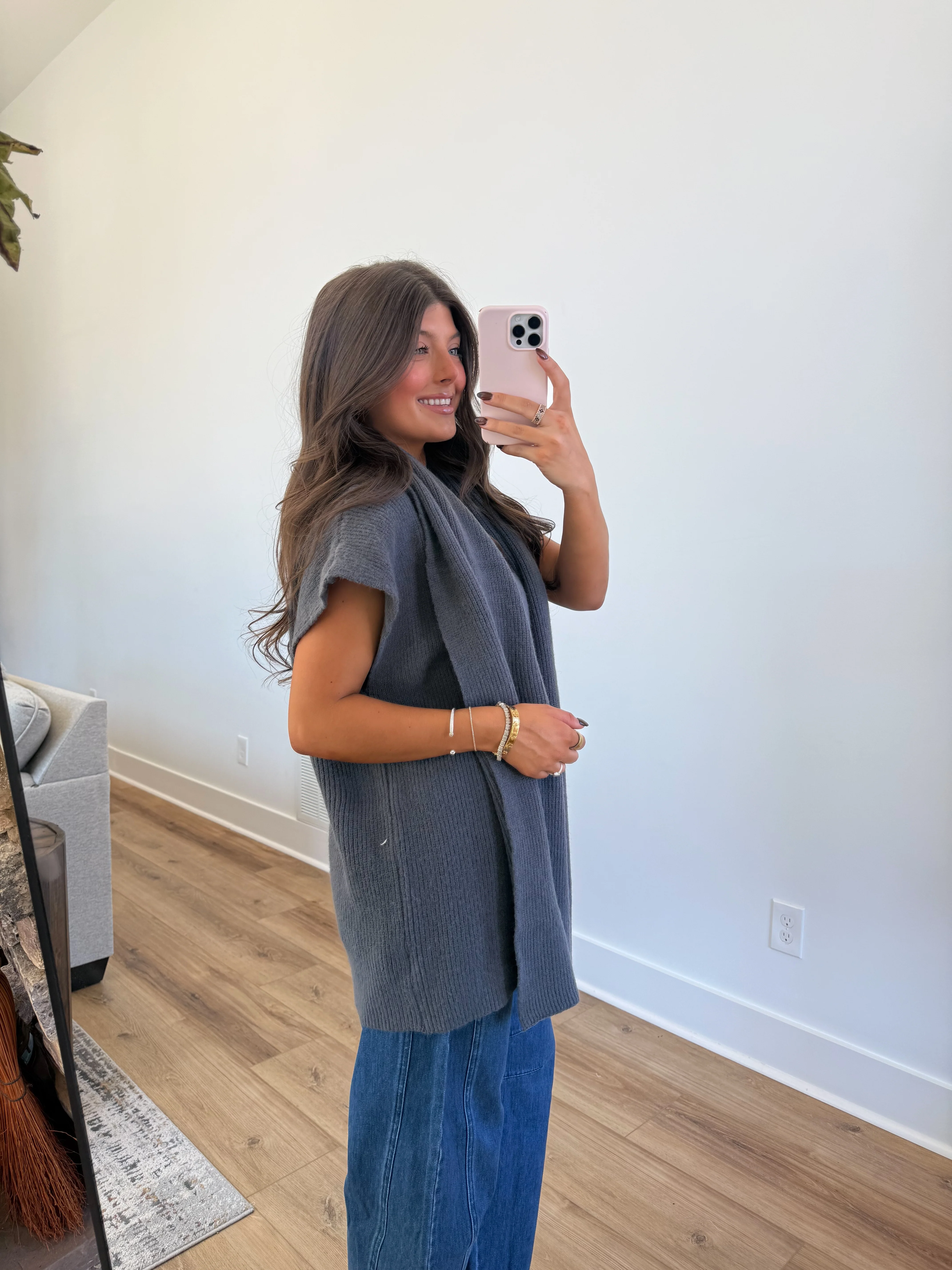The London Scarf Top - Image 4