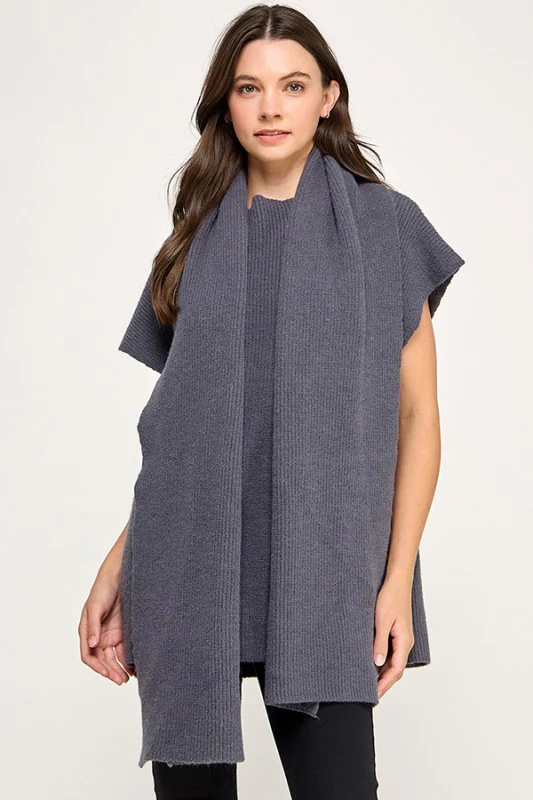The London Scarf Top - Image 7