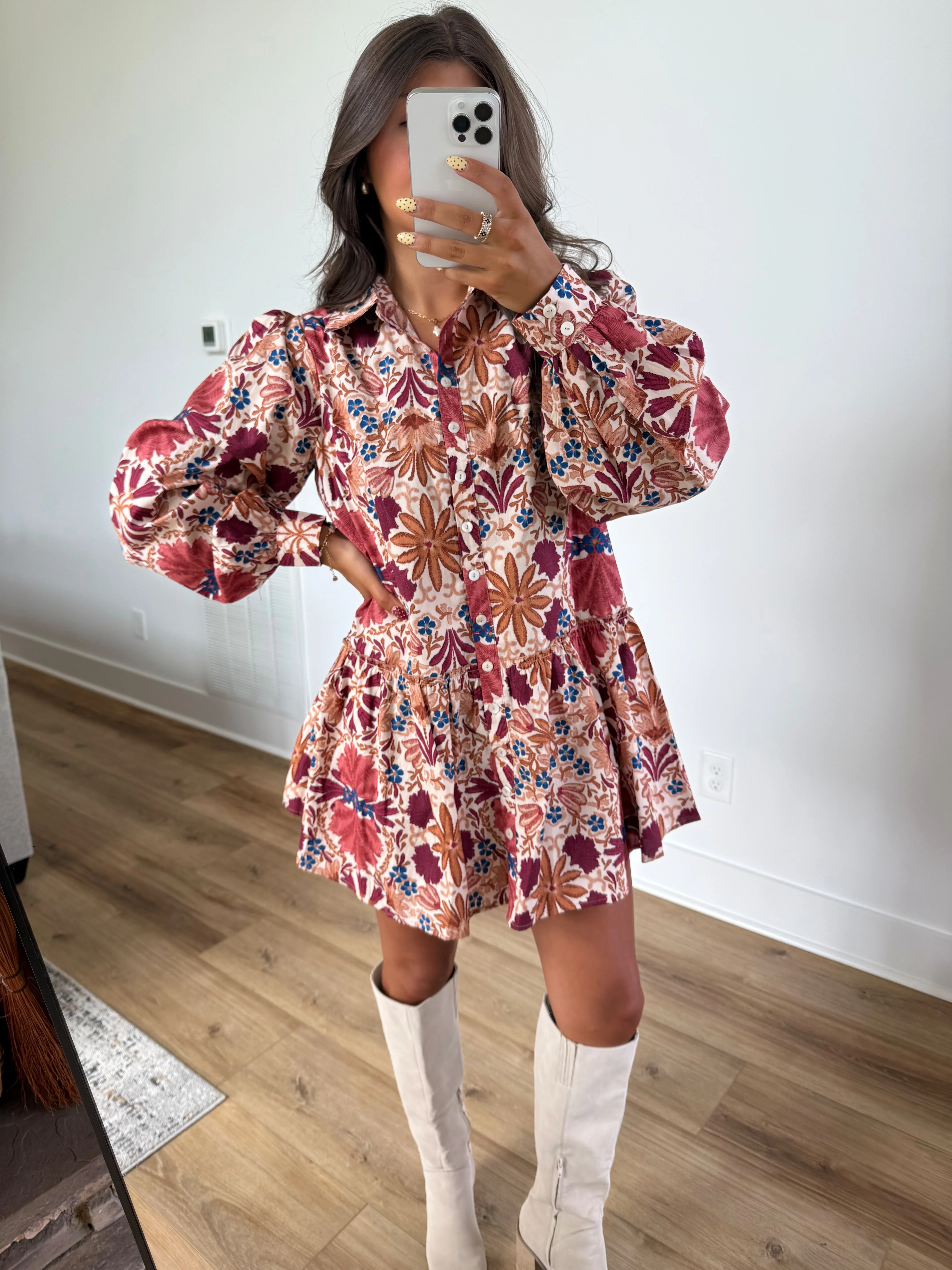 The Lucy Dress - Image 4