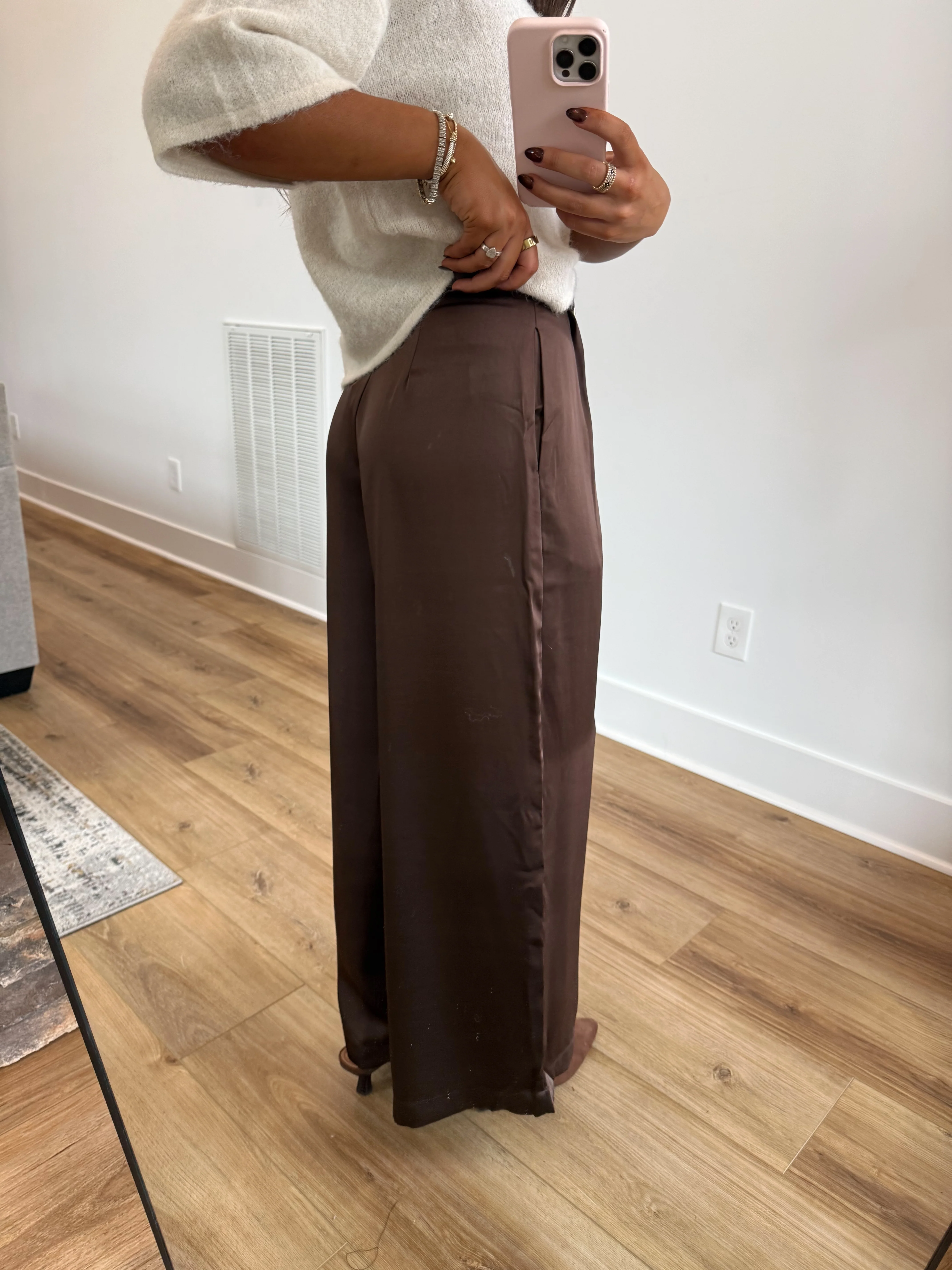 The Luxe Belted Pants - Image 2