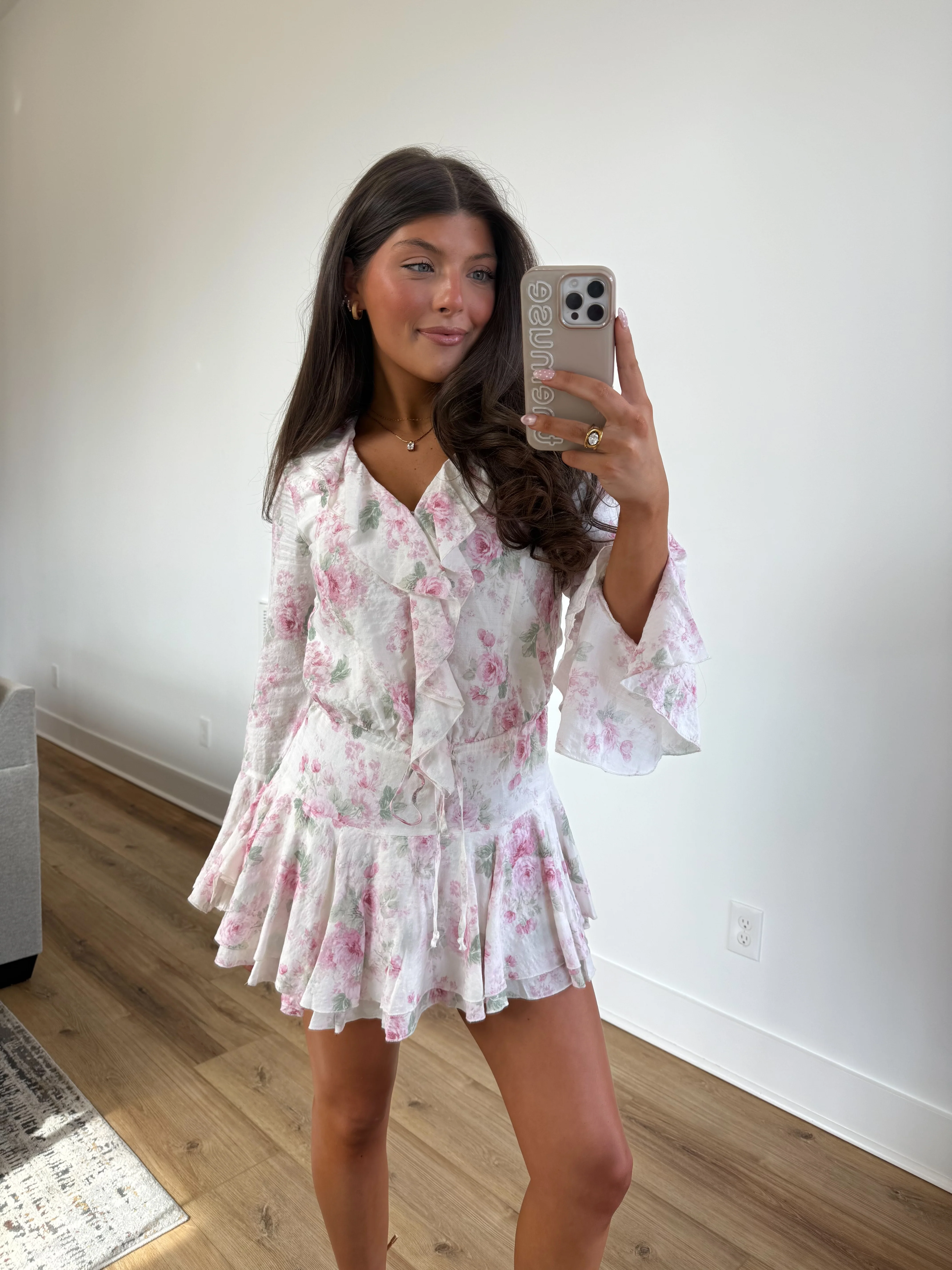 The Manor Garden Romper