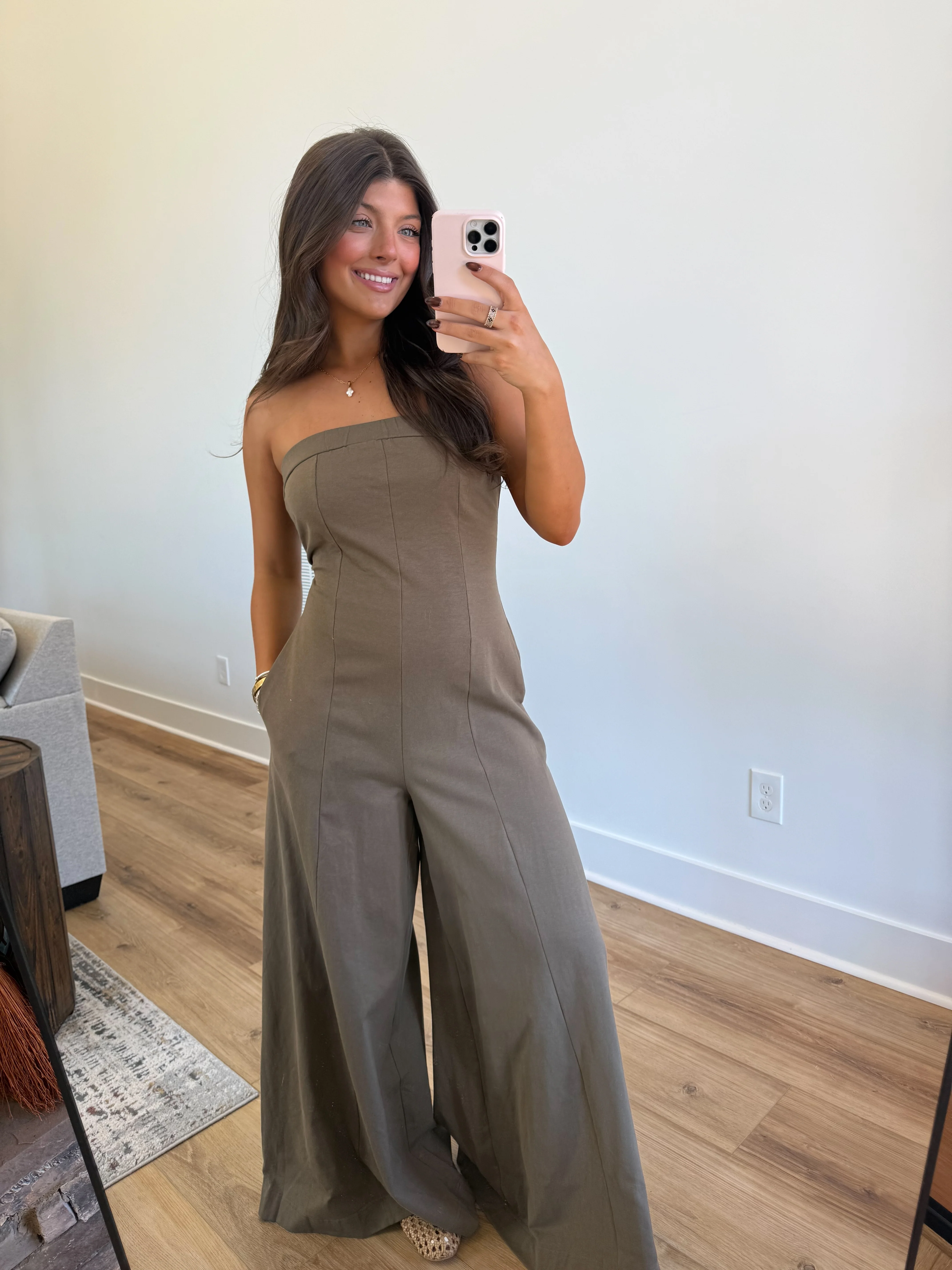 The Matcha Jumpsuit - Image 2