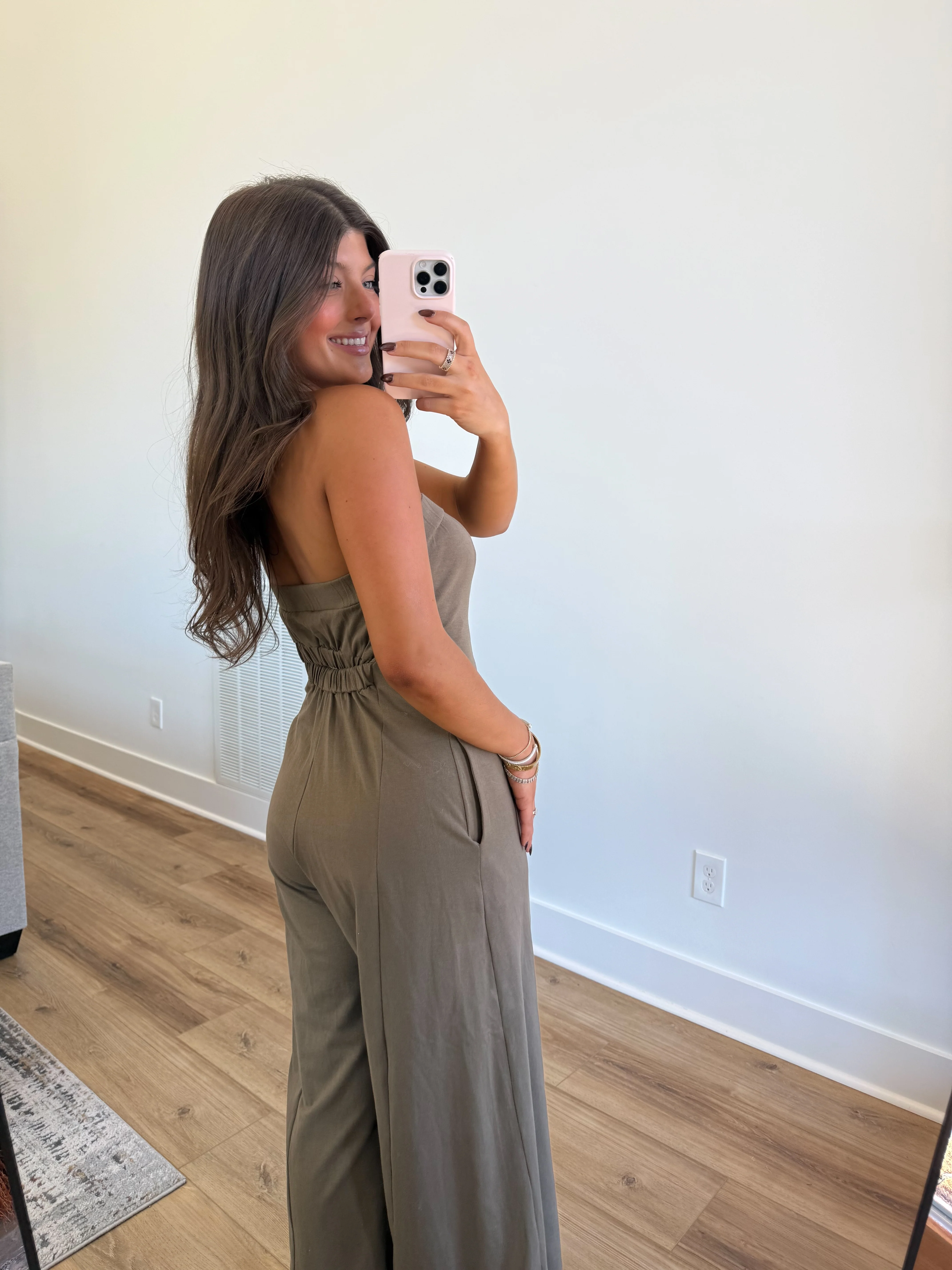 The Matcha Jumpsuit - Image 3