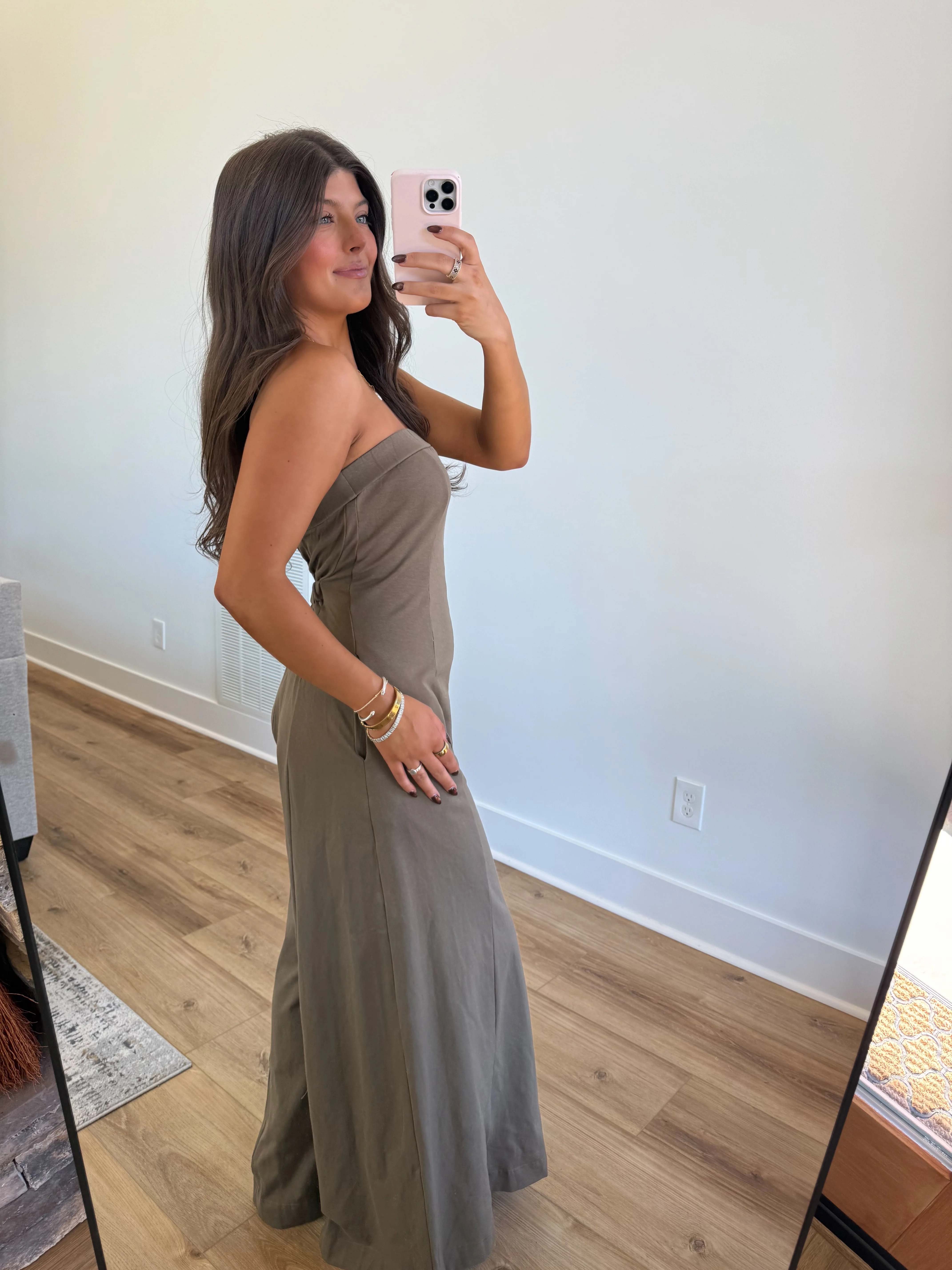 The Matcha Jumpsuit - Image 4