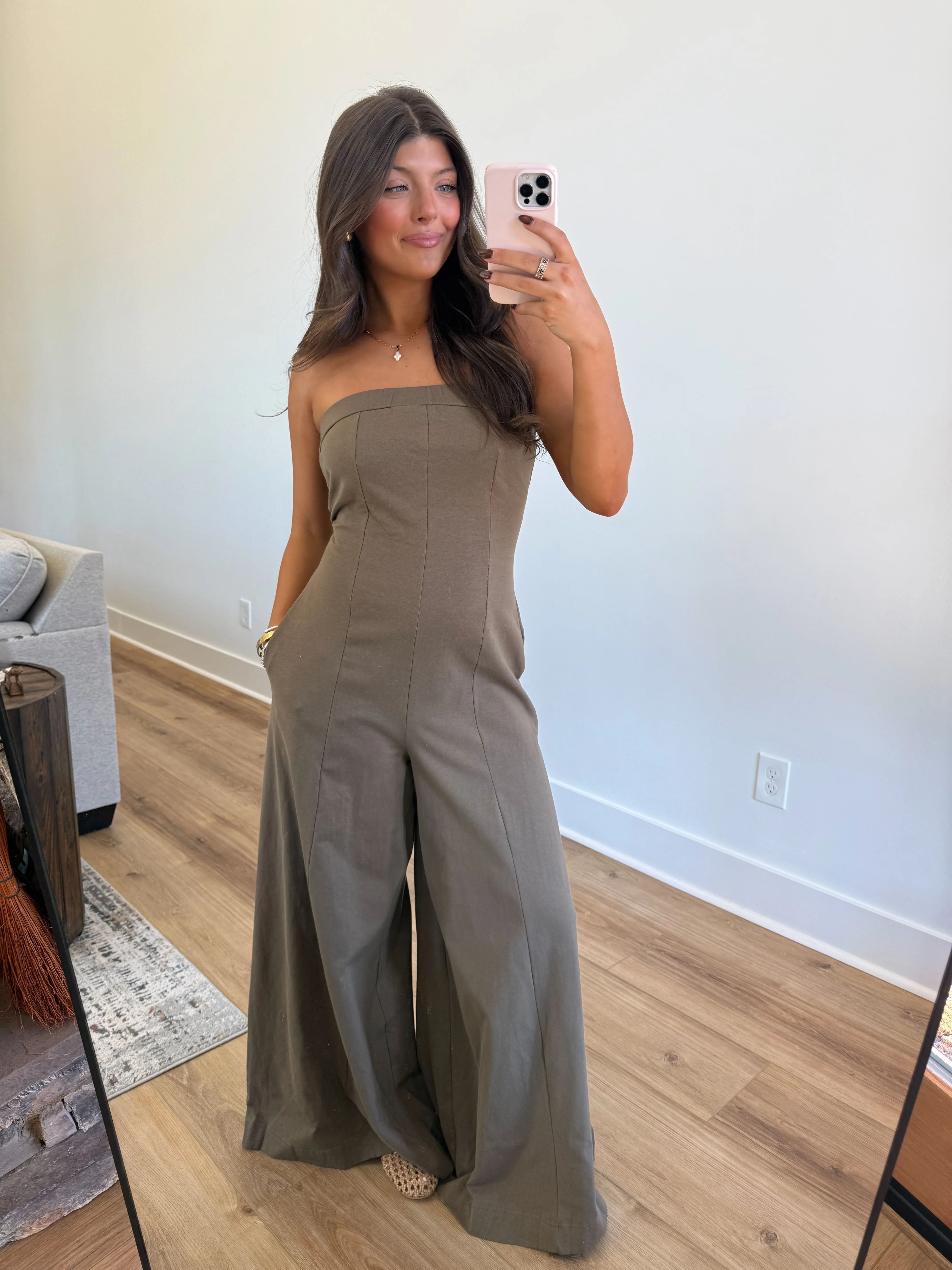 The Matcha Jumpsuit - Image 5