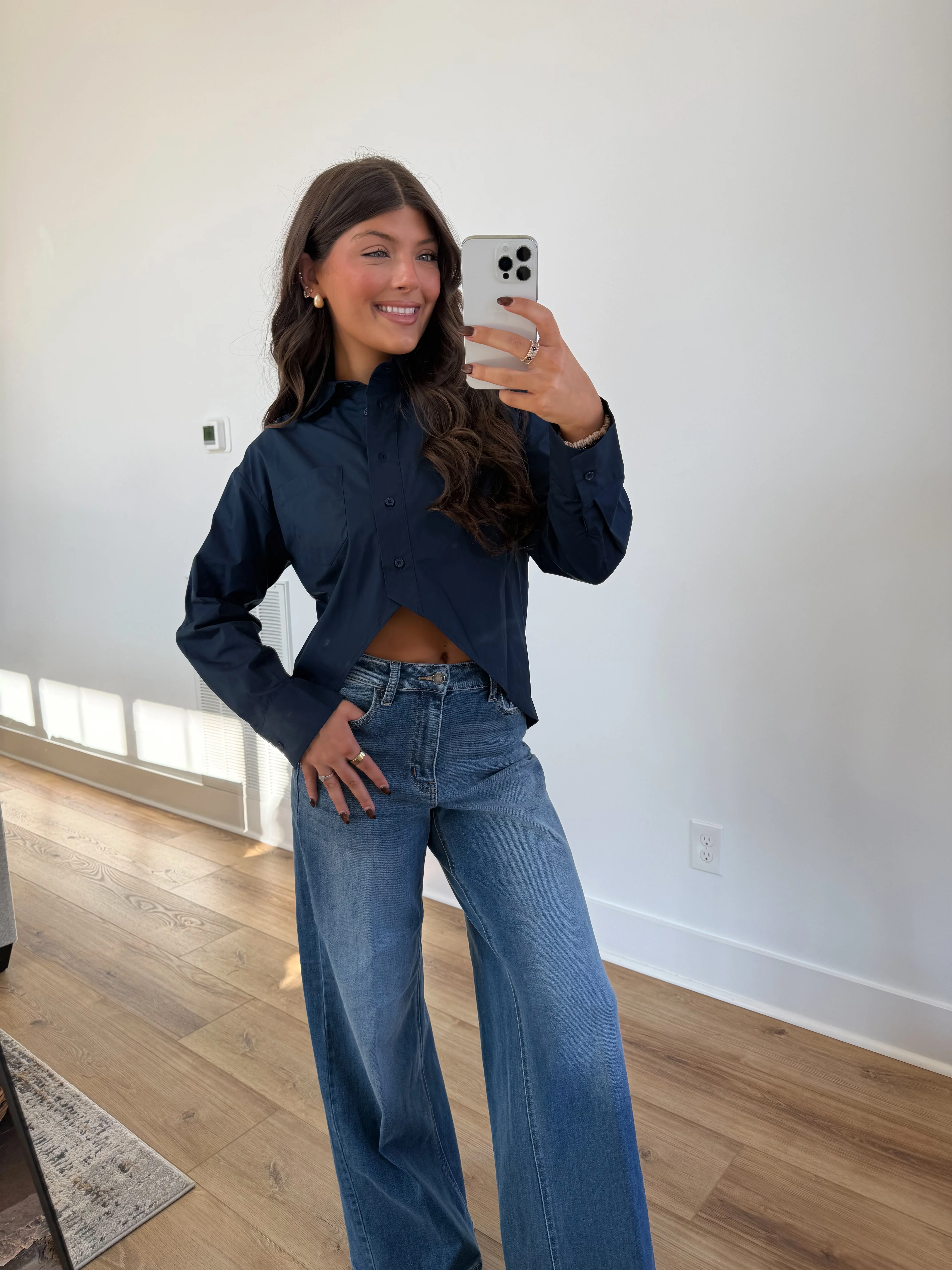 The Midnight Muse Top