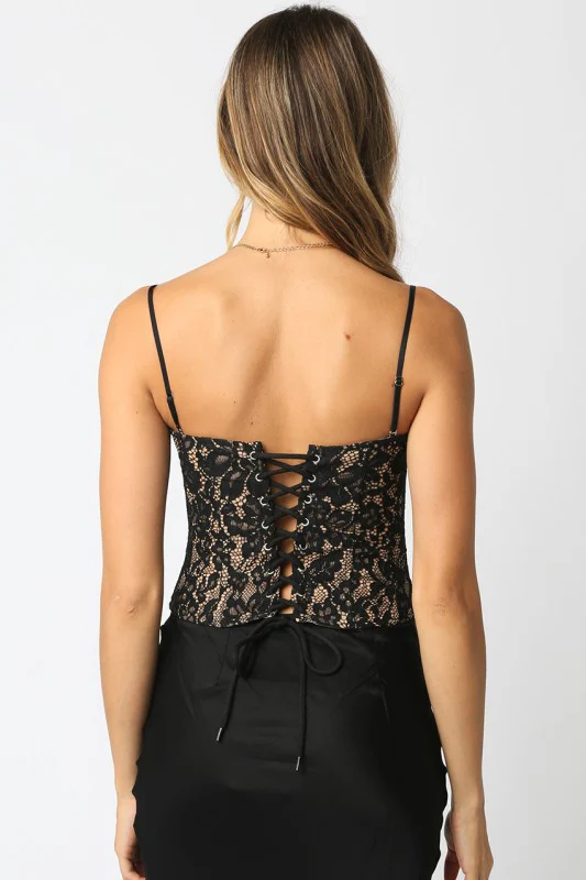 The Midnight Romance Corset - Image 7