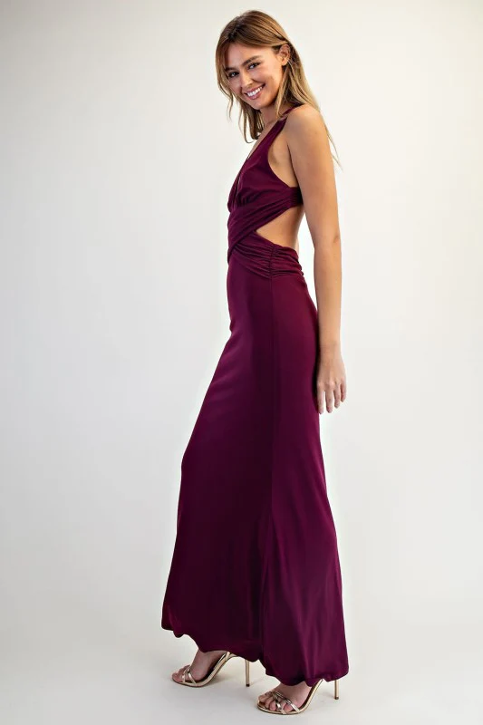 The Midnight Sangria Maxi - Image 6