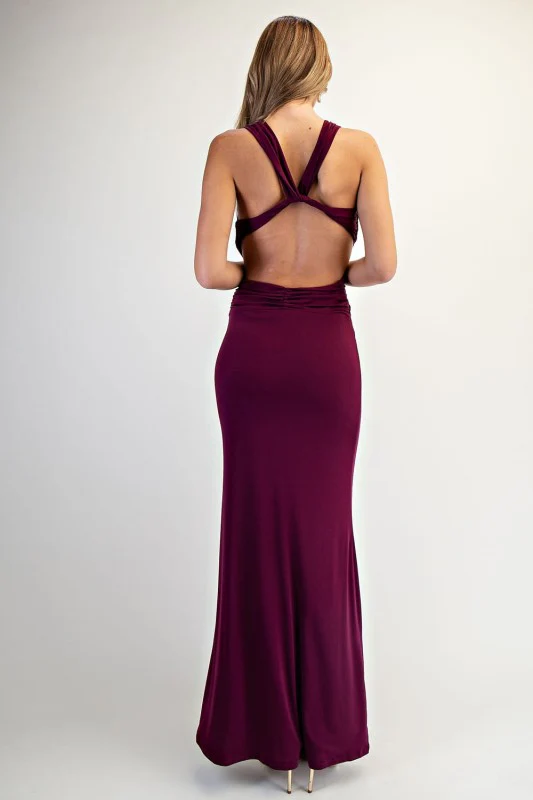 The Midnight Sangria Maxi - Image 7