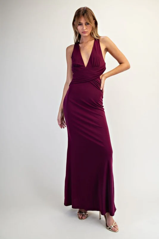 The Midnight Sangria Maxi - Image 8