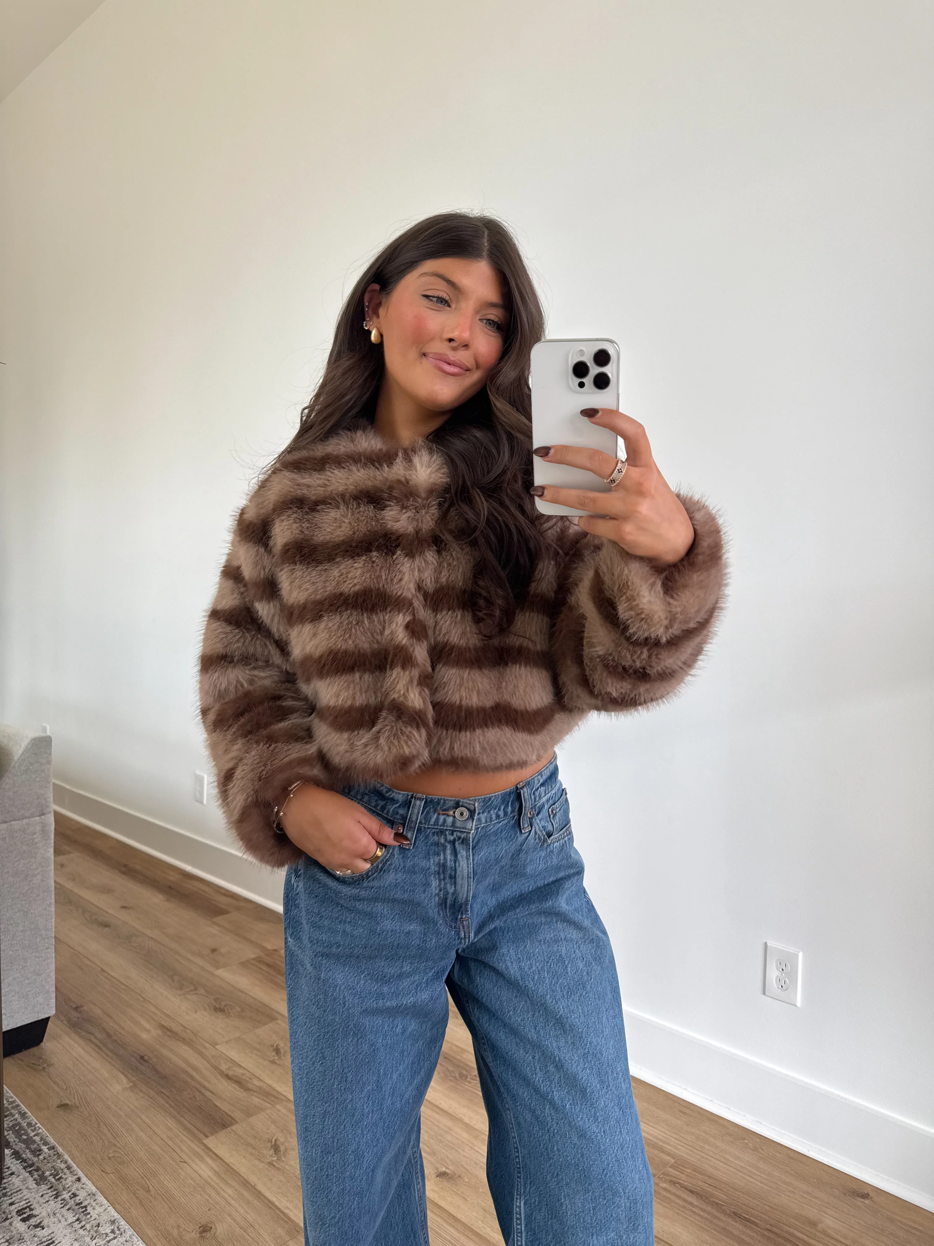 The Mink Moment Jacket - Image 3