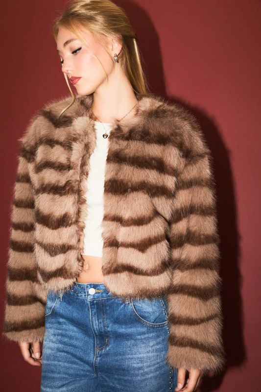 The Mink Moment Jacket - Image 8