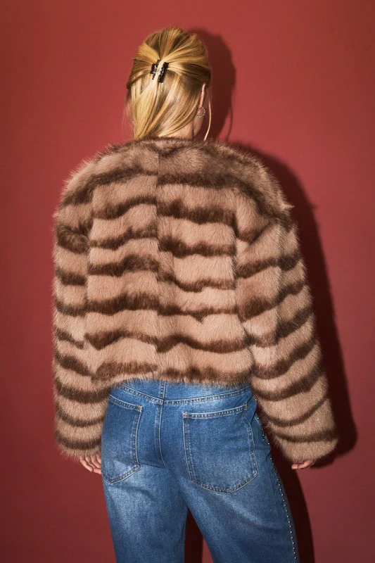 The Mink Moment Jacket - Image 9