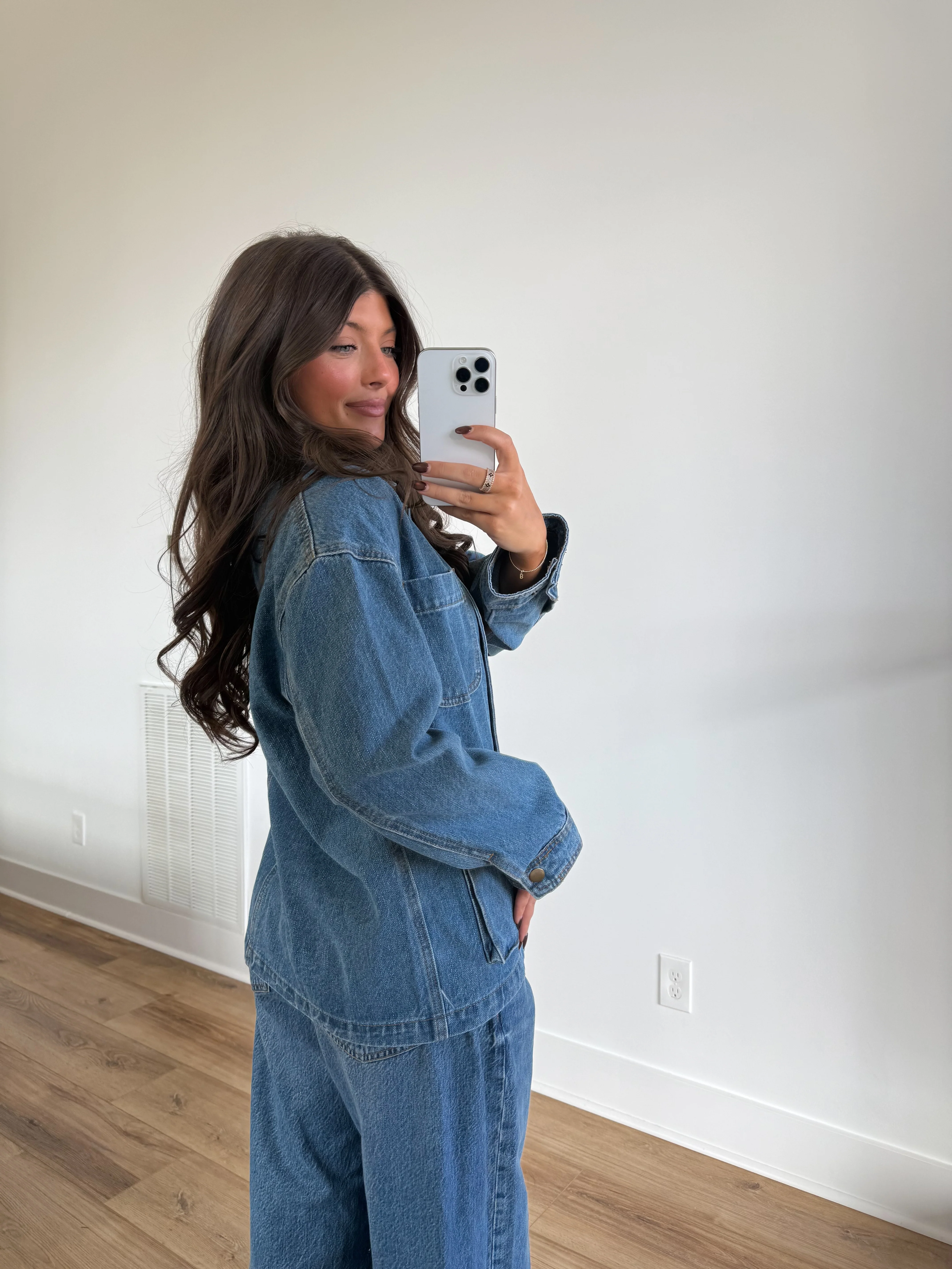 The Muse Boyfriend Jacket - Image 6