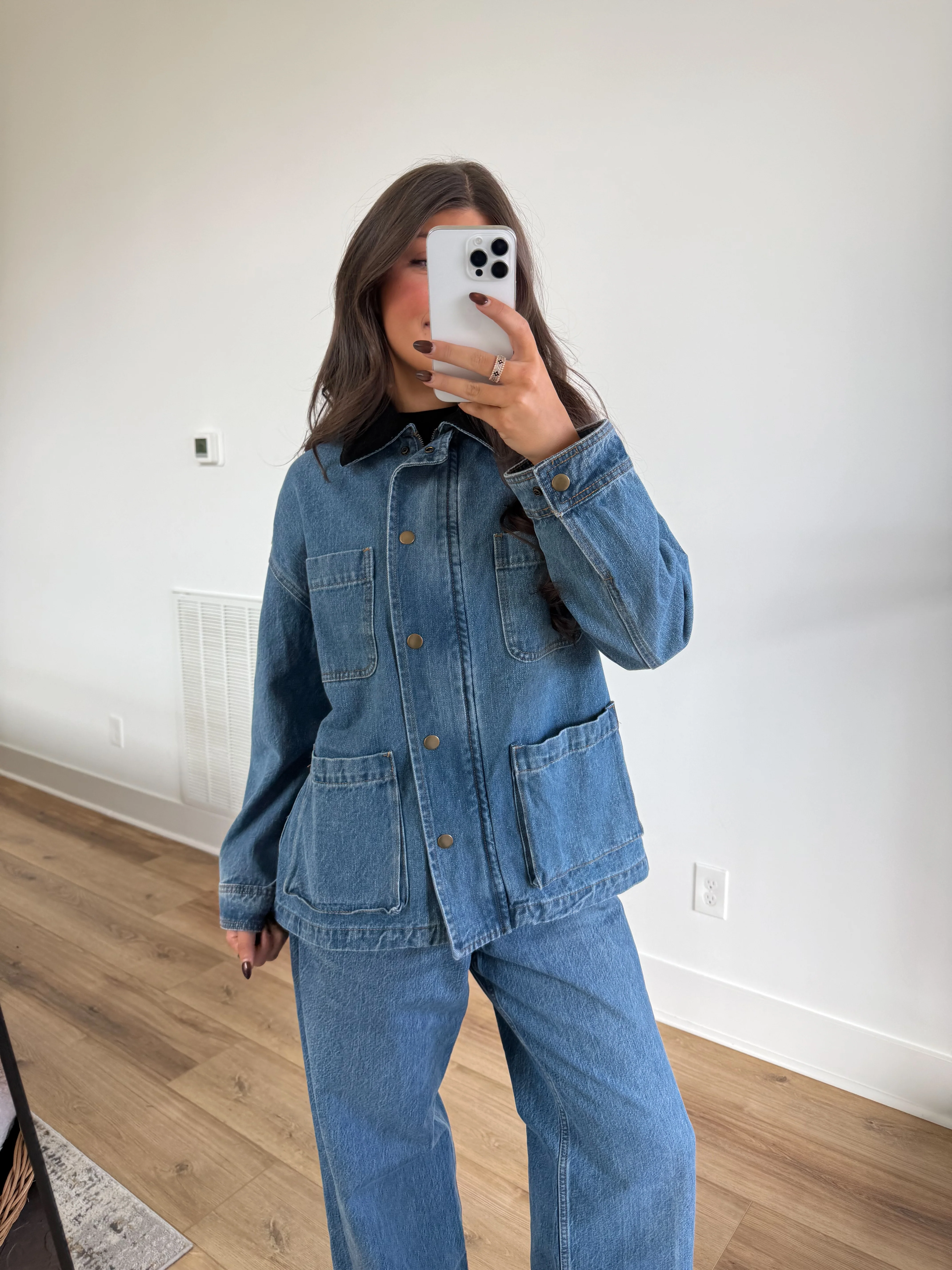 The Muse Boyfriend Jacket - Image 7