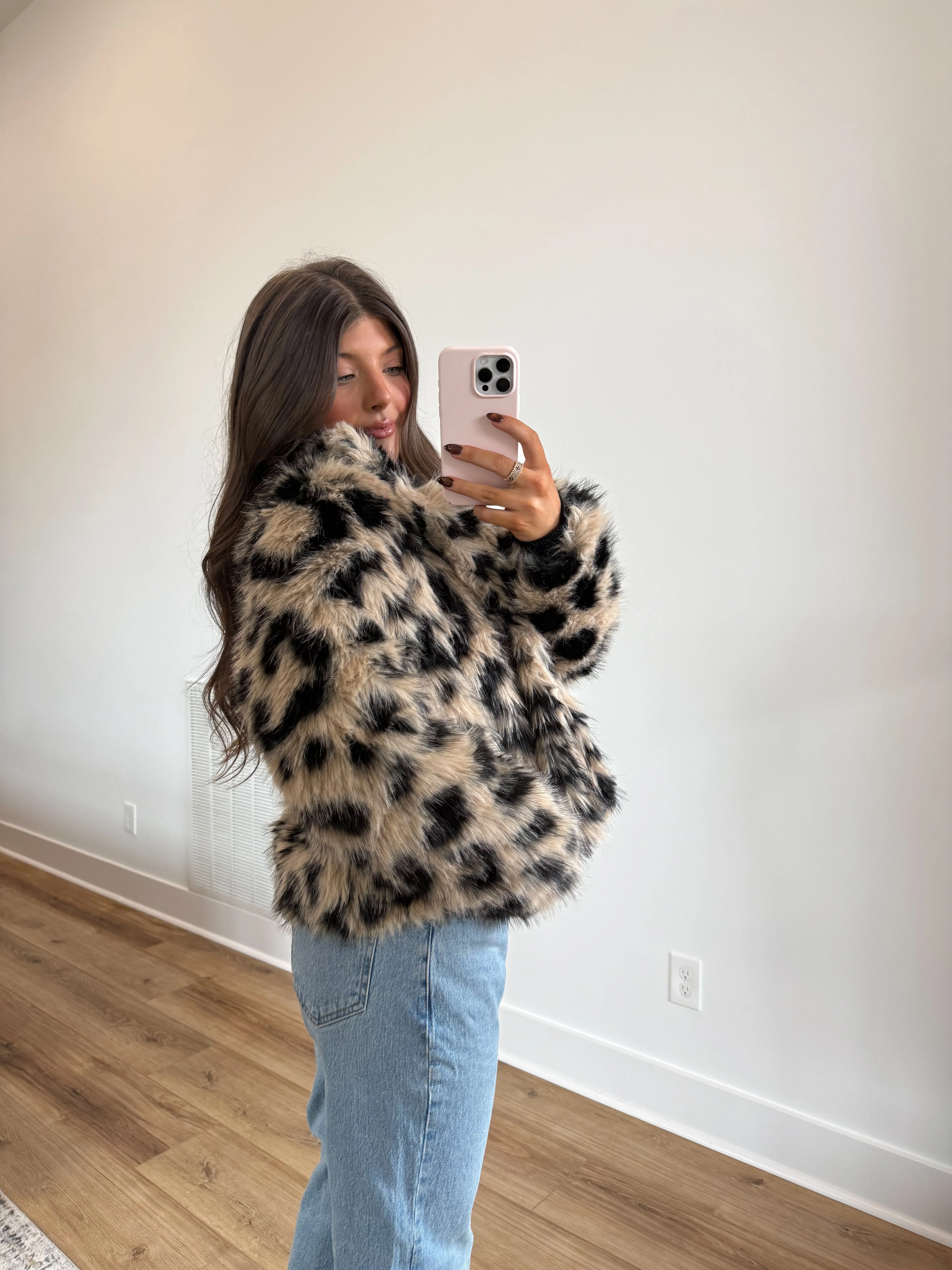 The Nightfall Fur Coat - Image 2