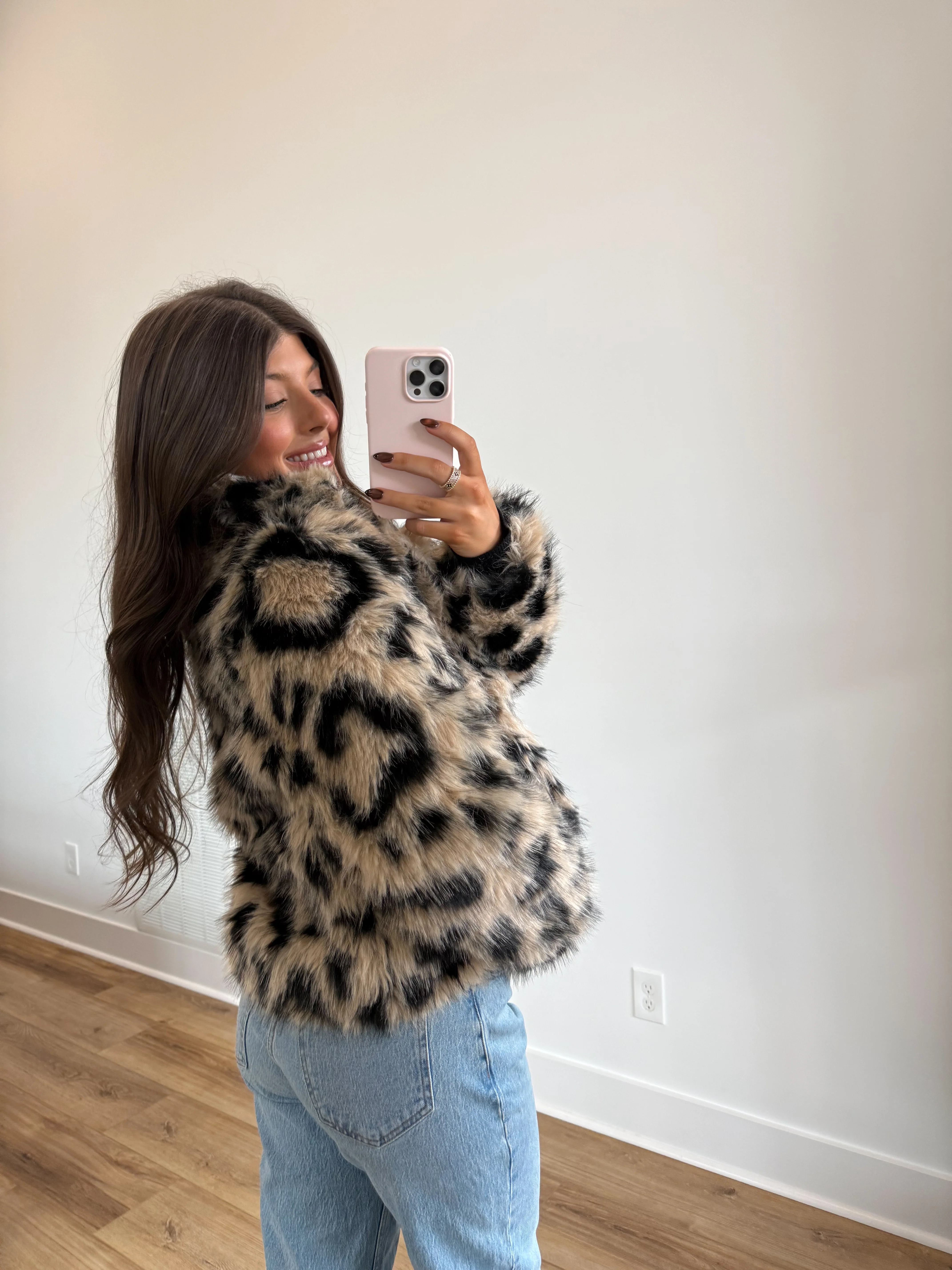 The Nightfall Fur Coat - Image 5