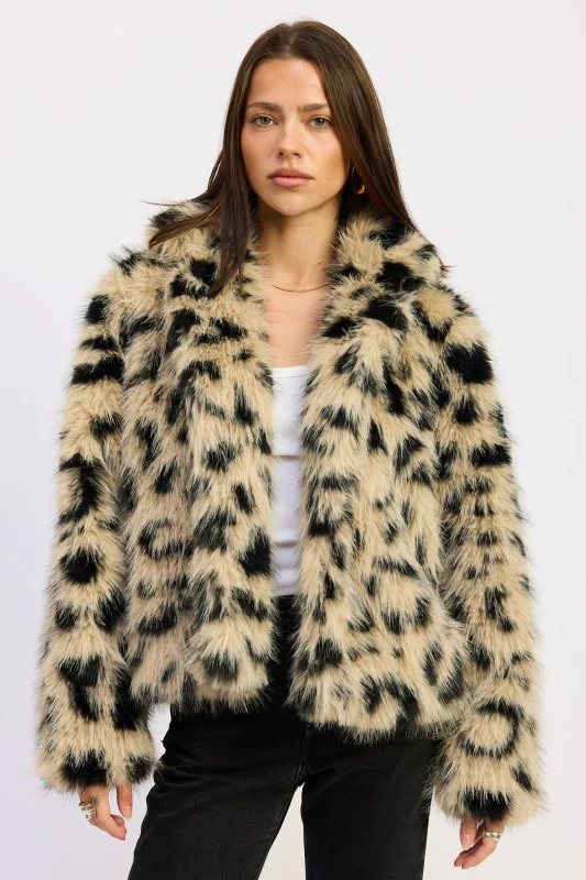 The Nightfall Fur Coat - Image 6