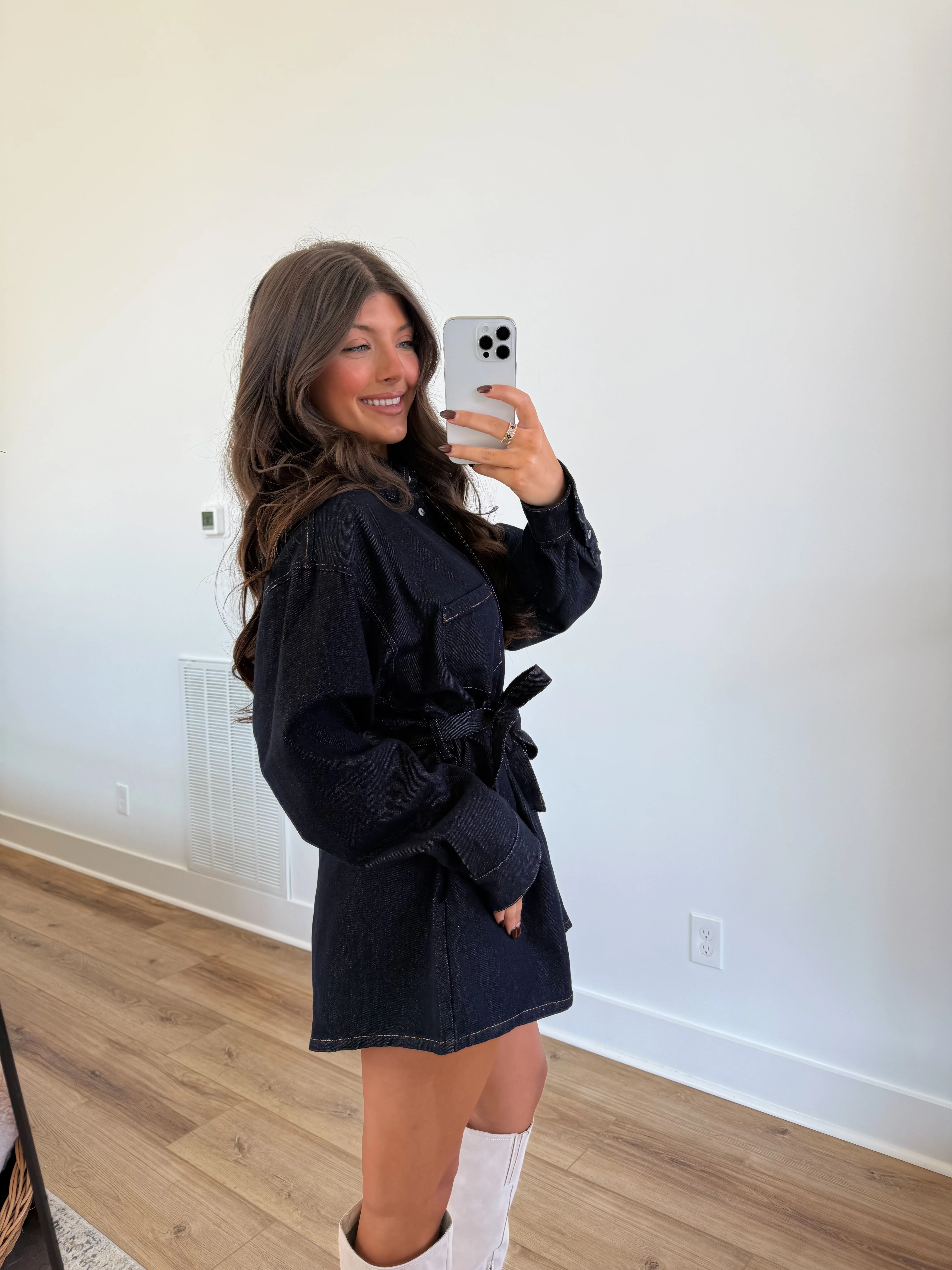 The Nightshift Romper - Image 3