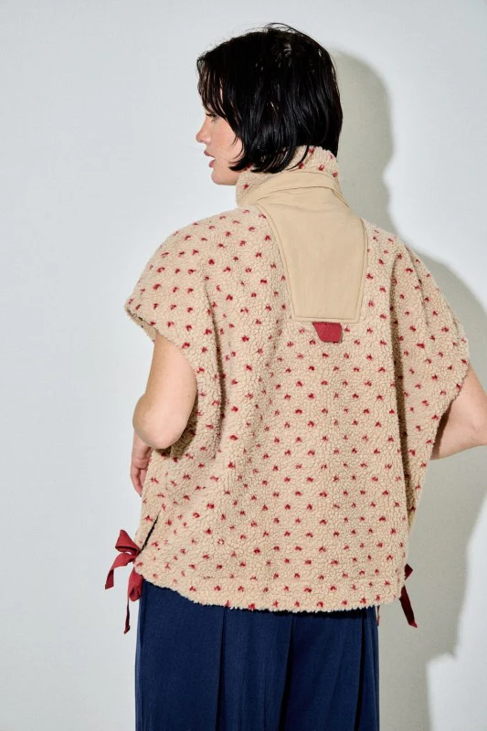 The North Pole Sherpa Vest (Restock) - Image 6