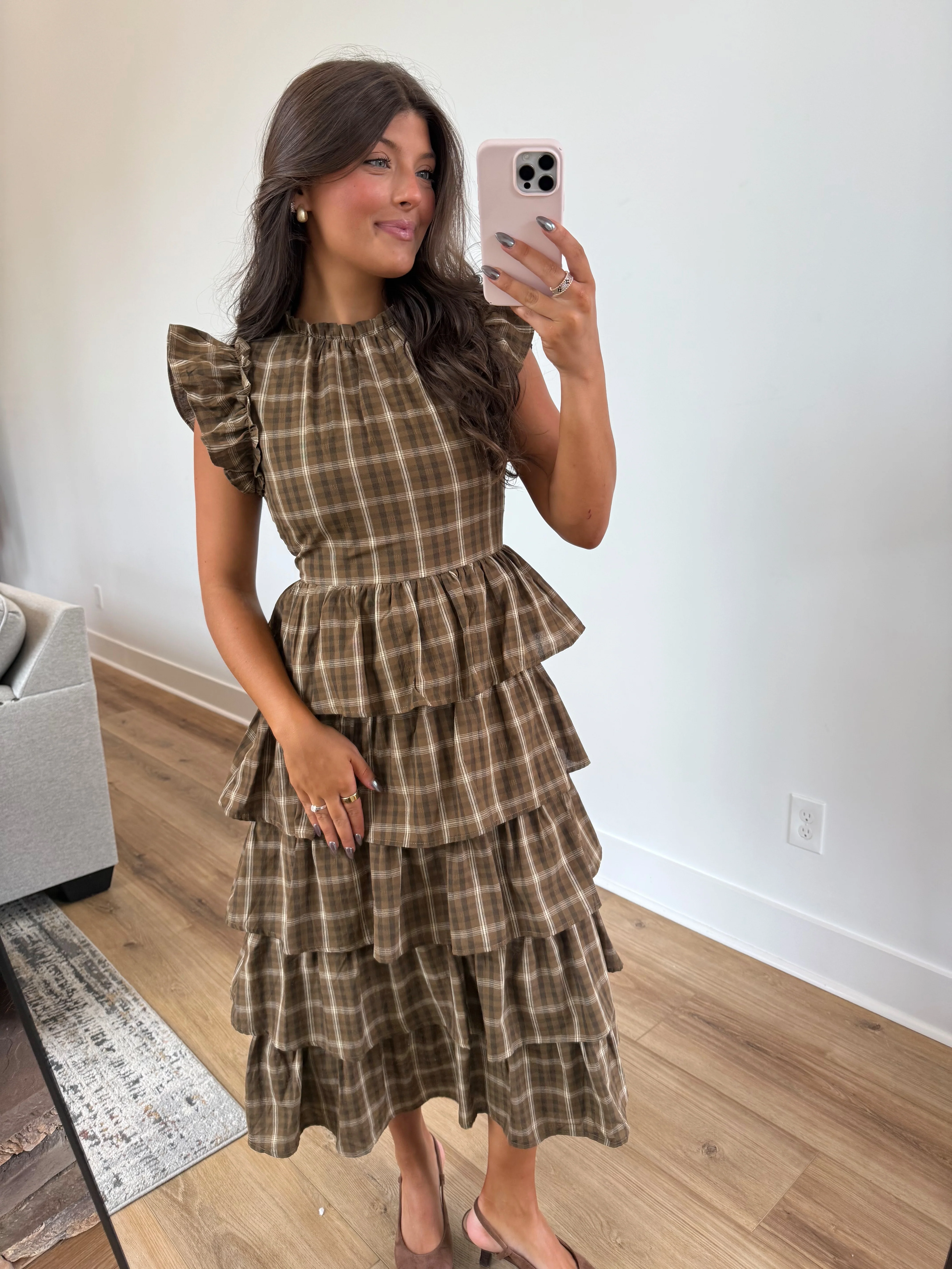 The Oaklyn Dress - Image 4
