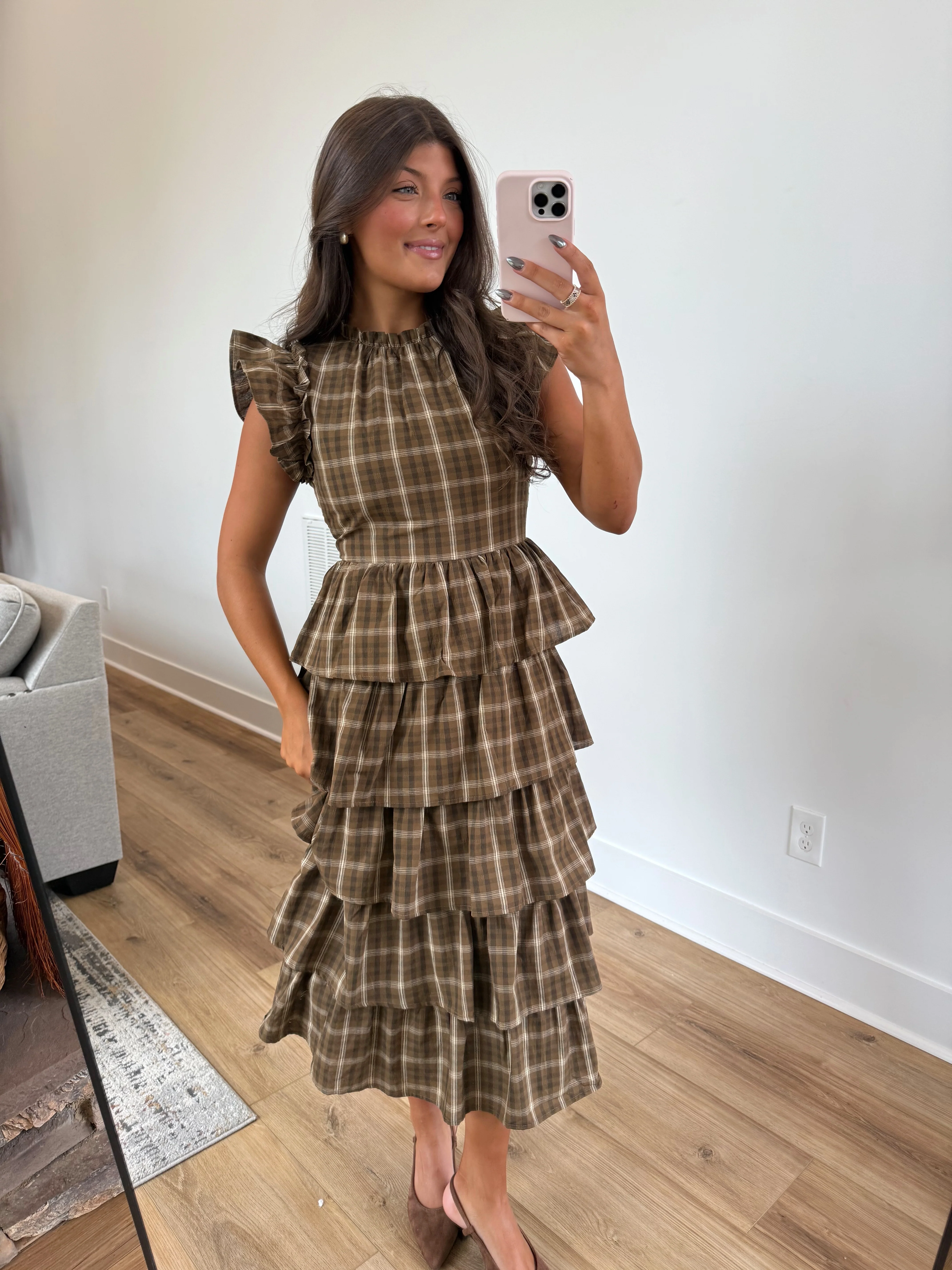 The Oaklyn Dress - Image 5
