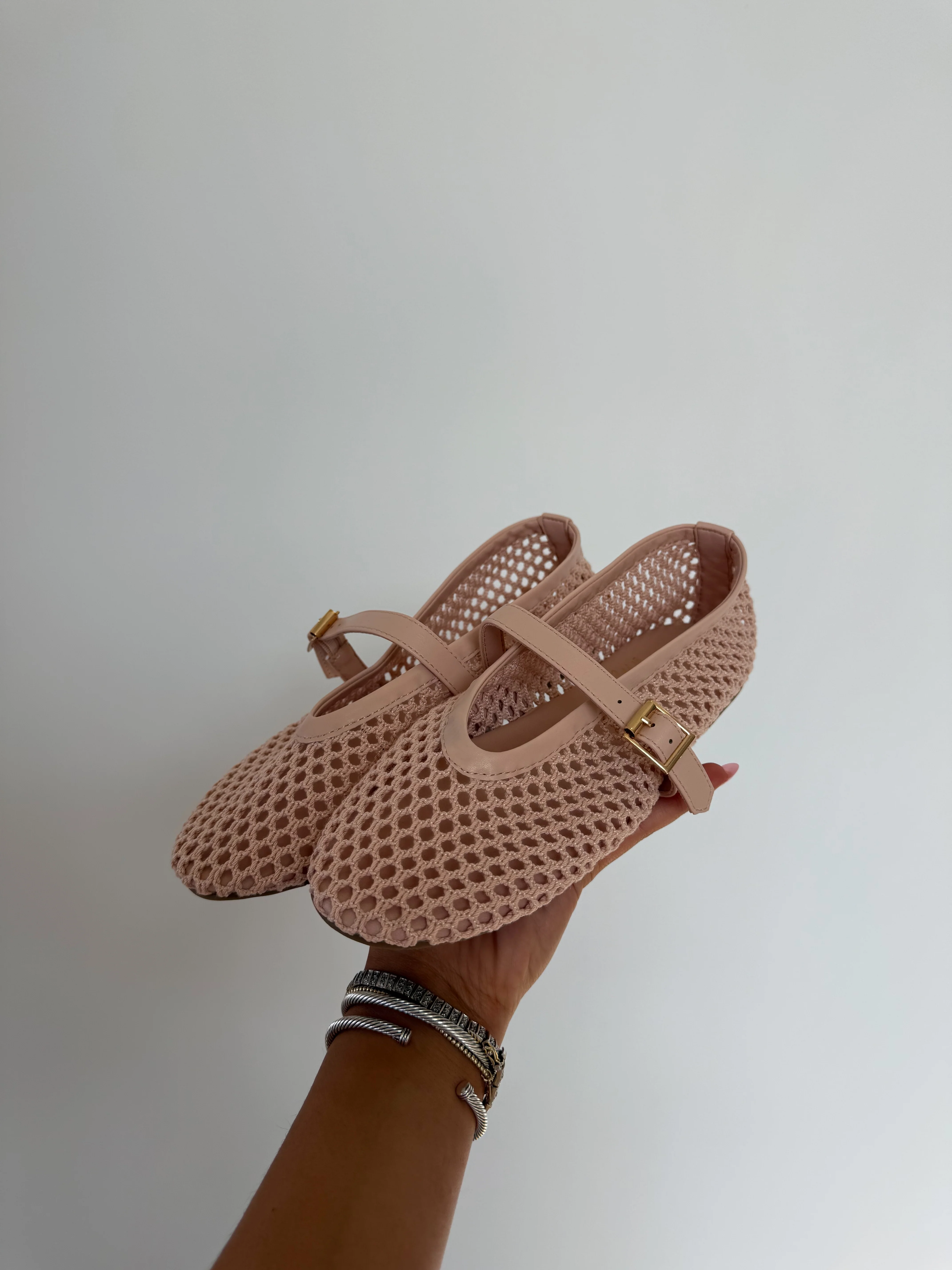 The Palm Mary Jane (Pink) - Image 2