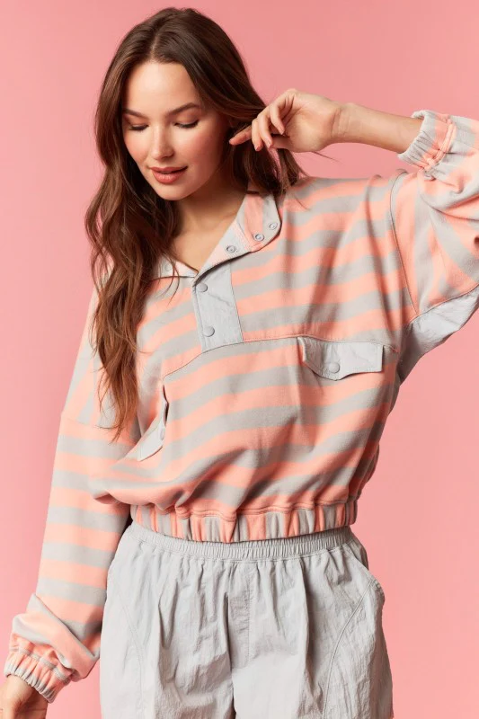 The Palmer Set (Grey/Pink) - Image 11