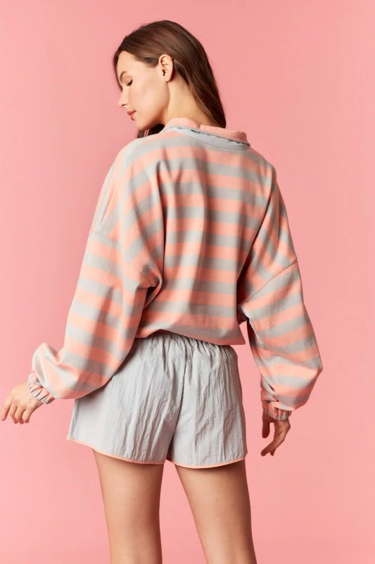 The Palmer Set (Grey/Pink) - Image 12