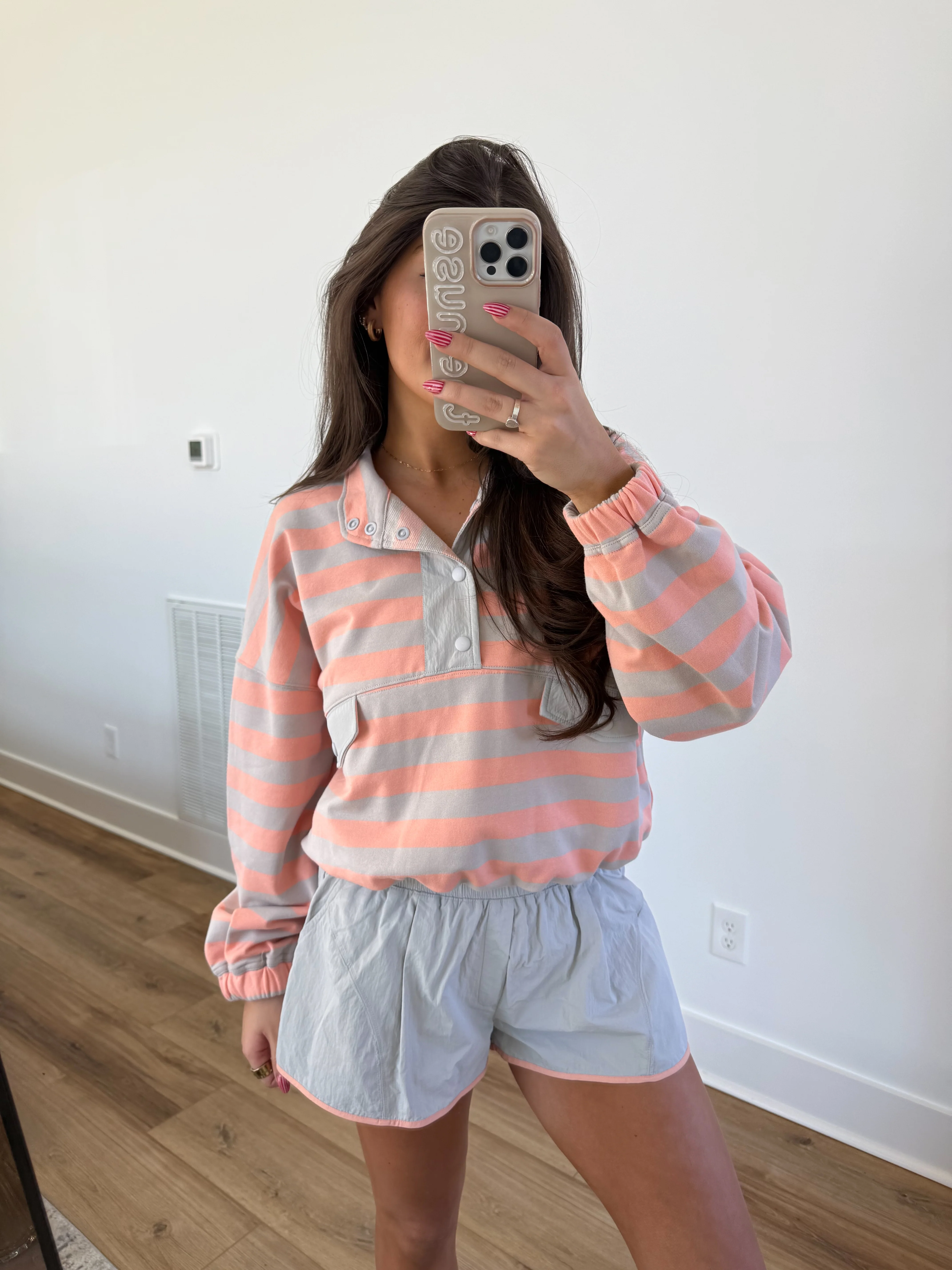 The Palmer Set (Grey/Pink) - Image 3
