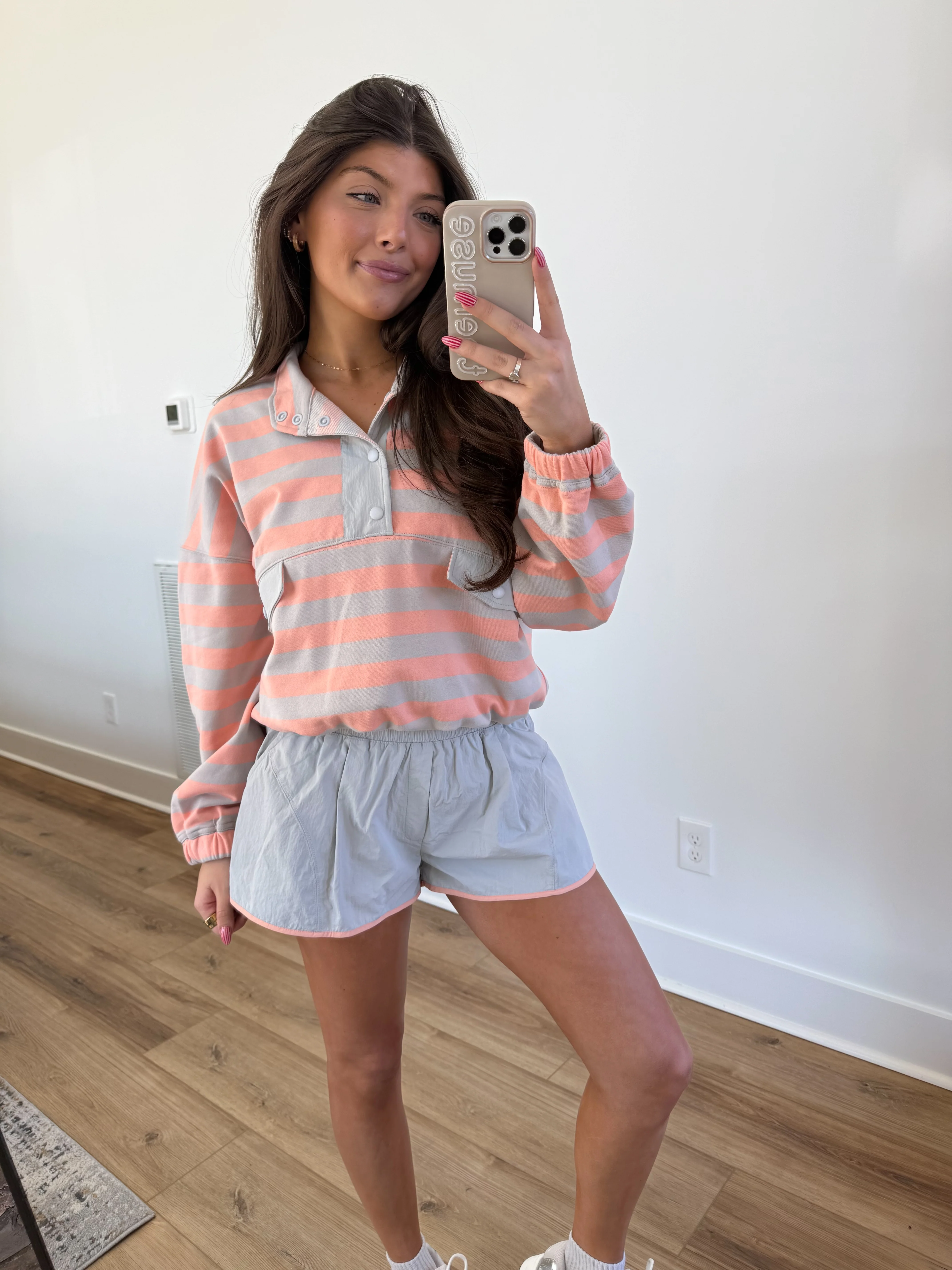 The Palmer Set (Grey/Pink) - Image 5