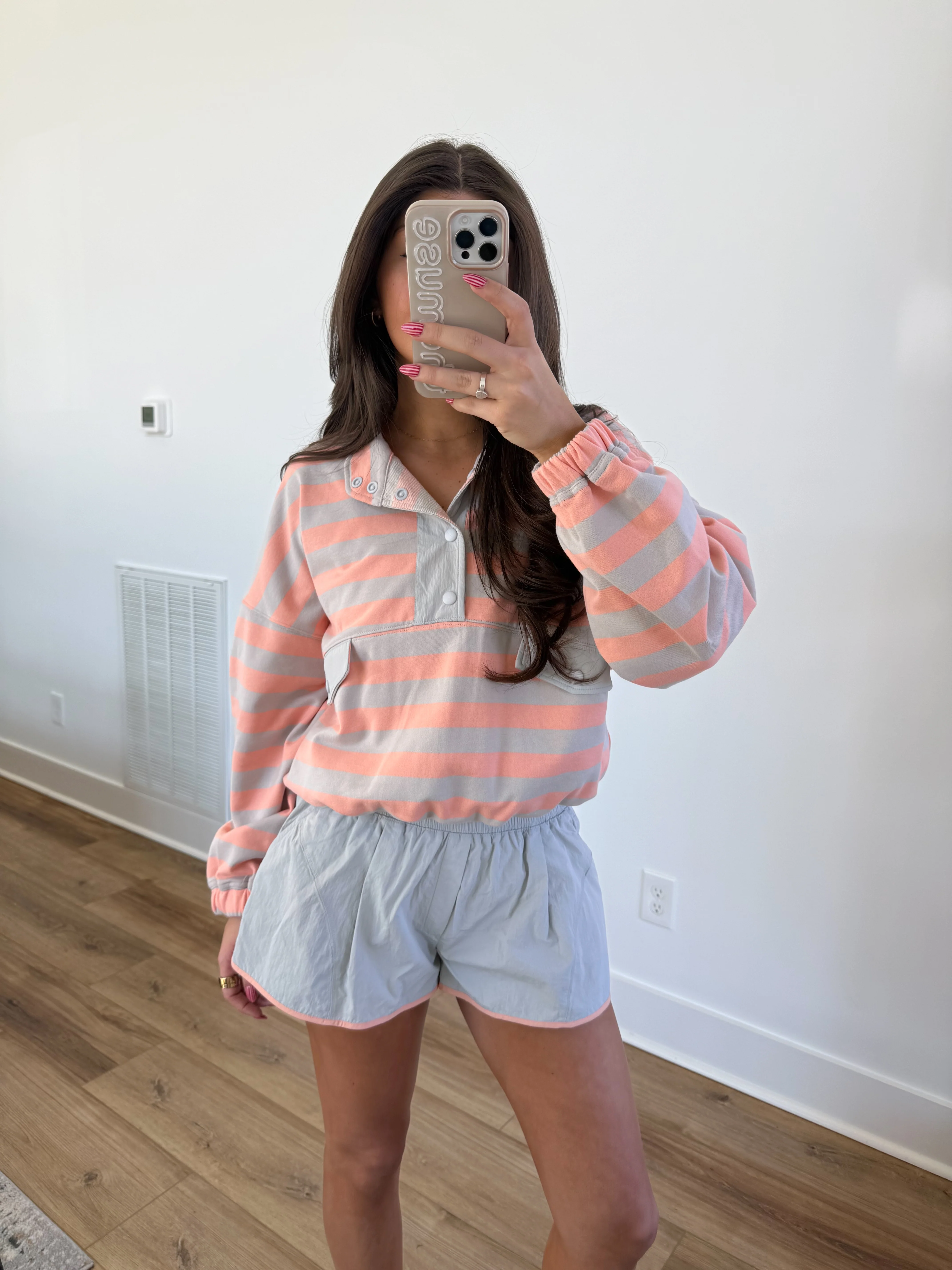 The Palmer Set (Grey/Pink) - Image 7