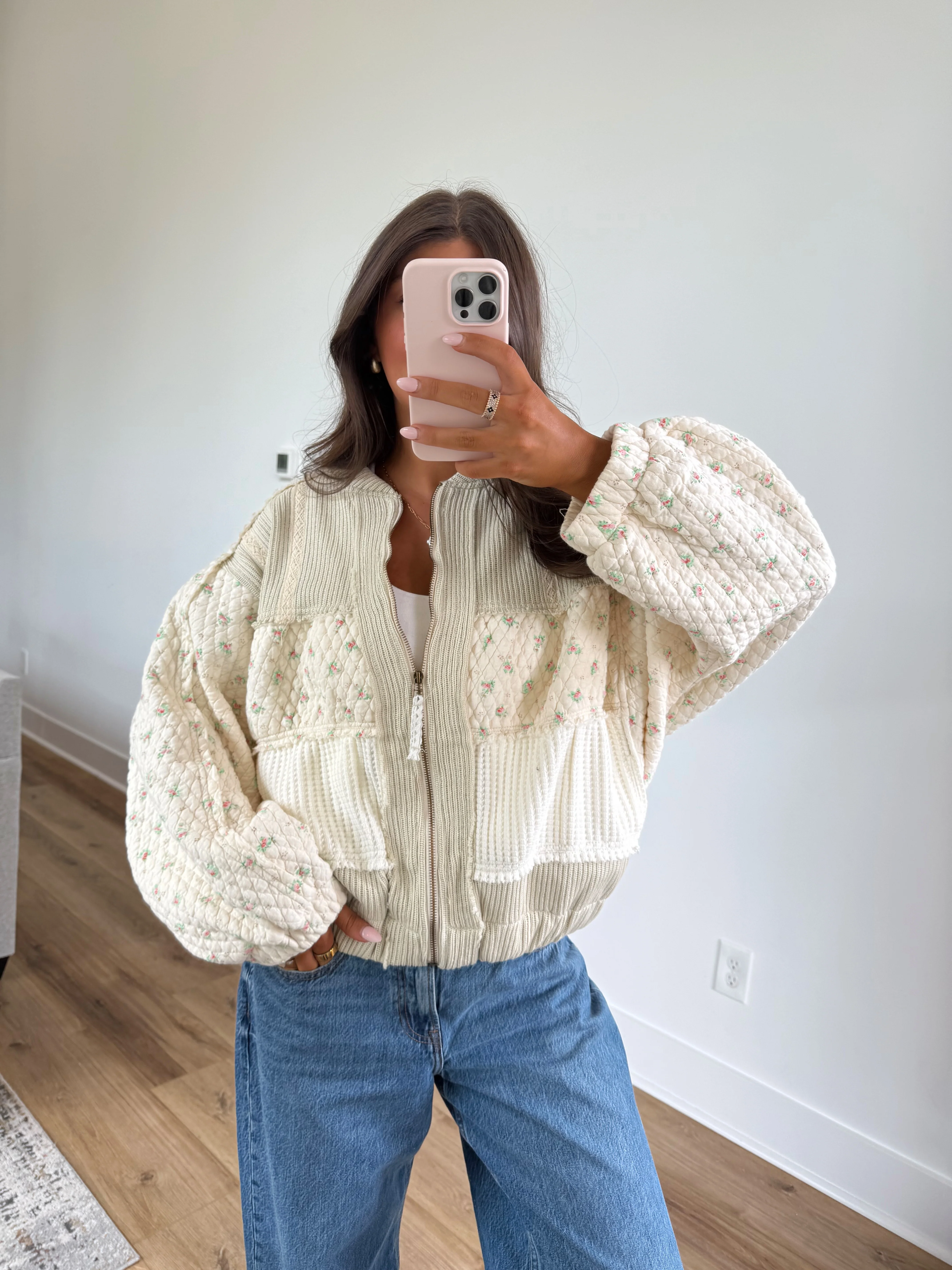 The Pastel Patch Zip - Image 2