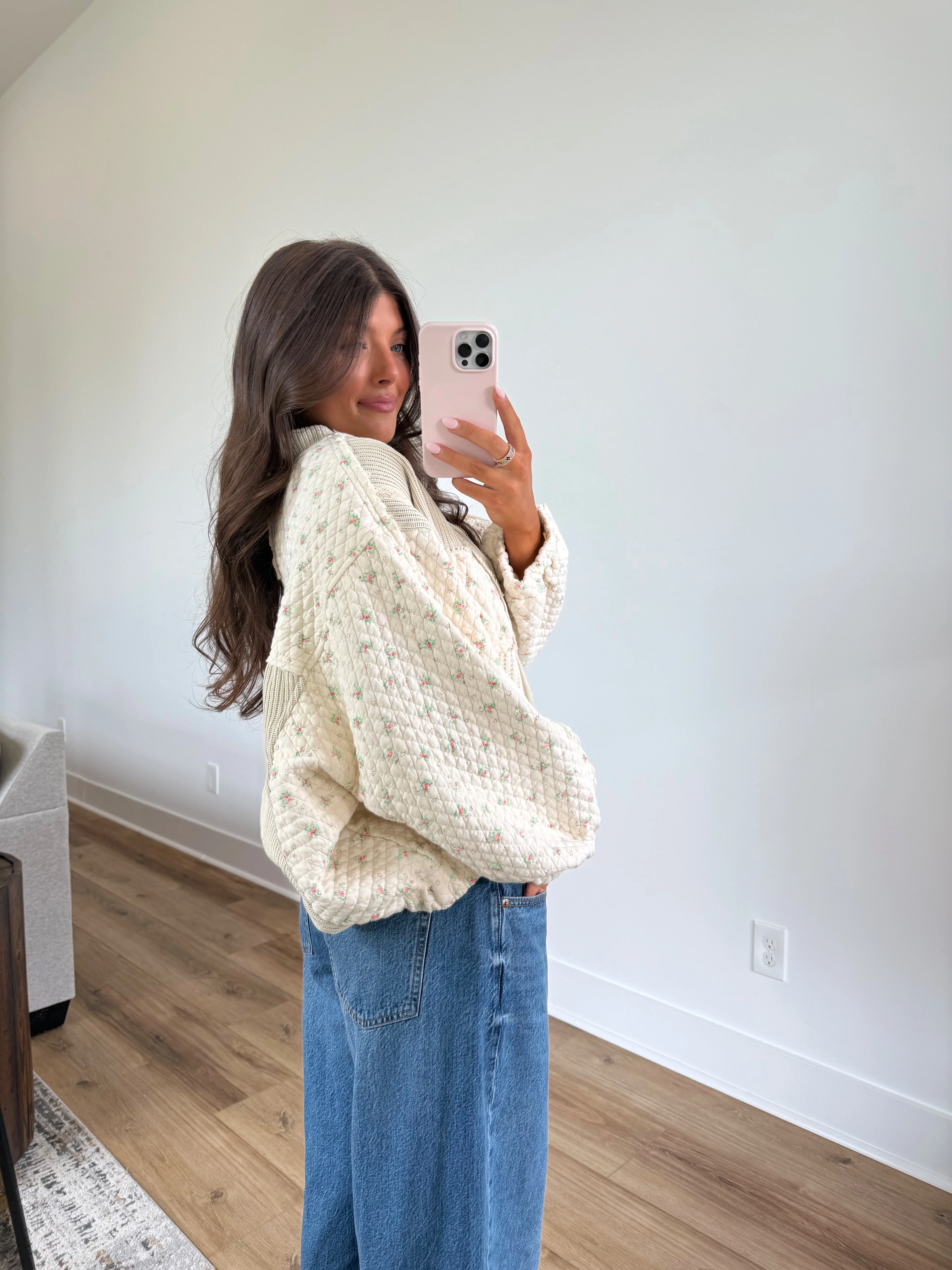 The Pastel Patch Zip - Image 4