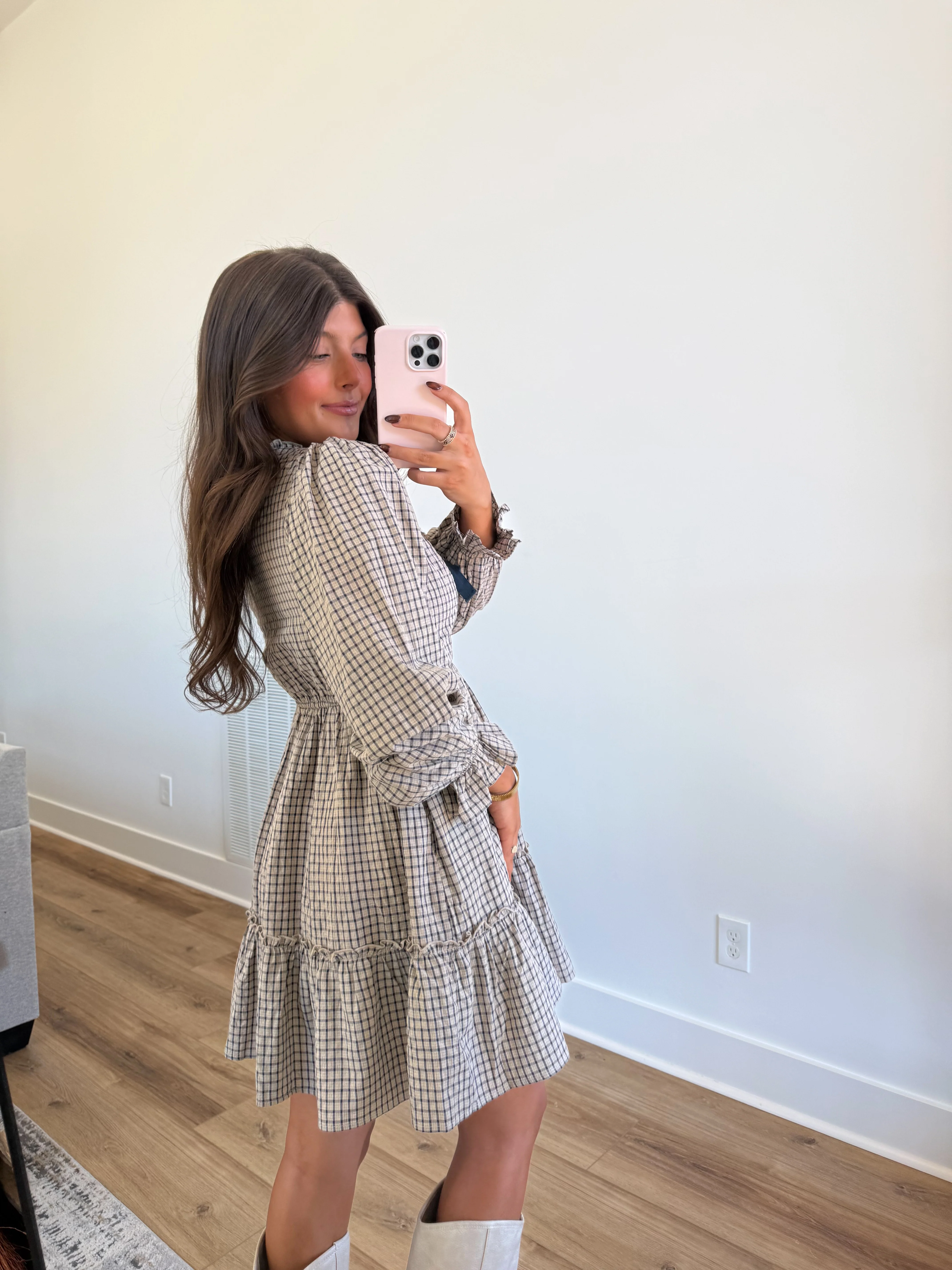 The Pecan Pie Dress - Image 3