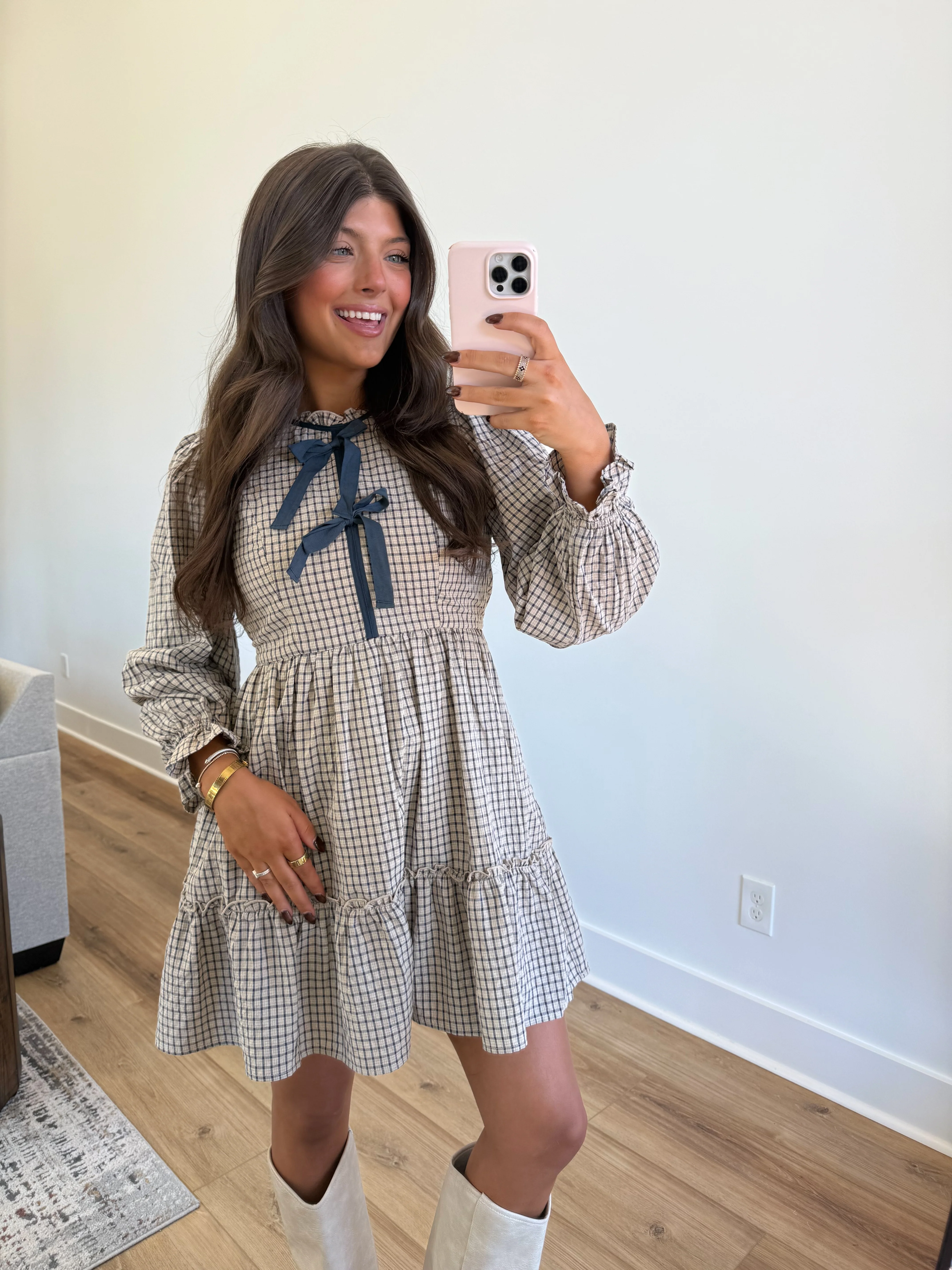 The Pecan Pie Dress - Image 4