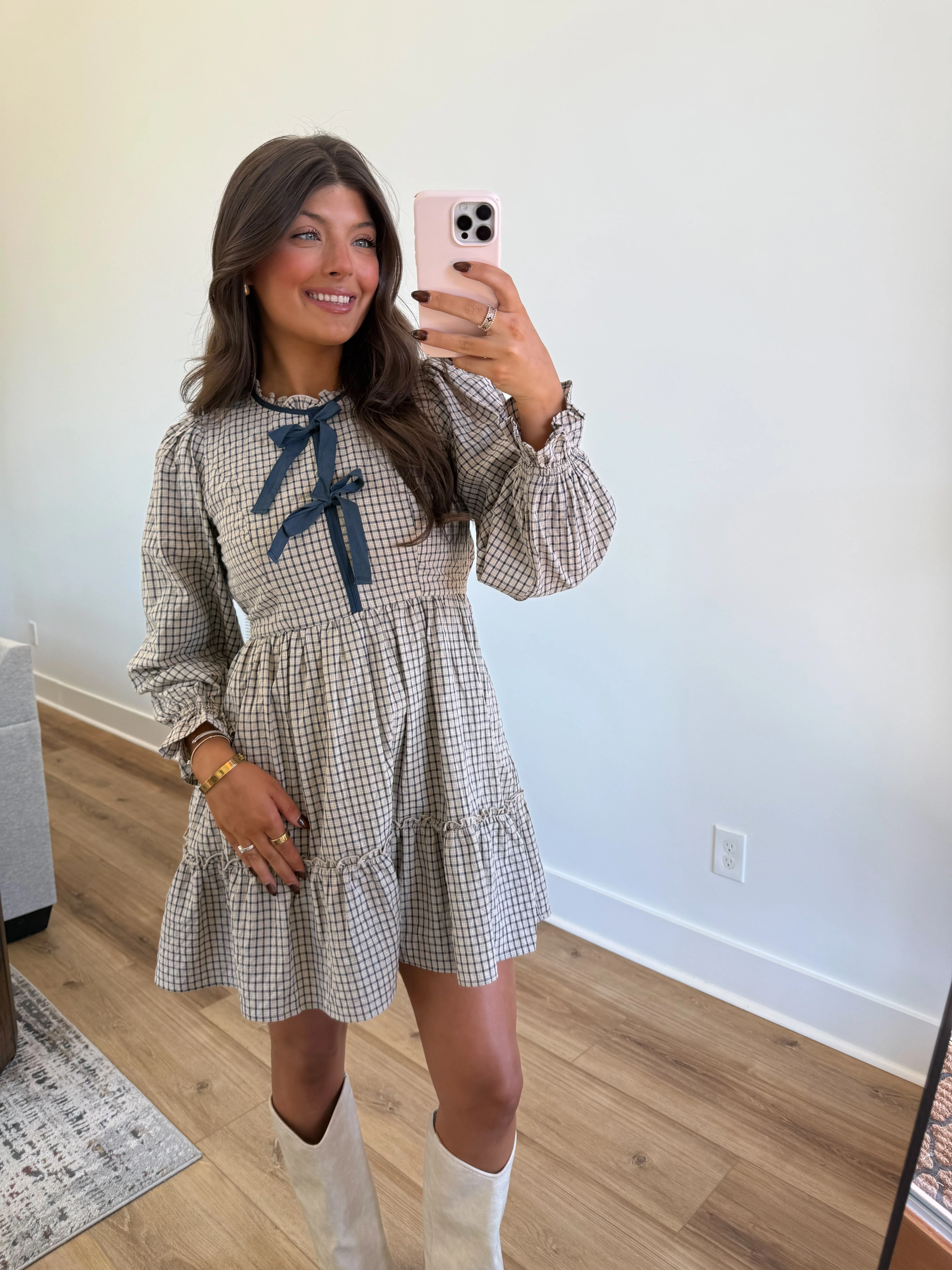 The Pecan Pie Dress - Image 5