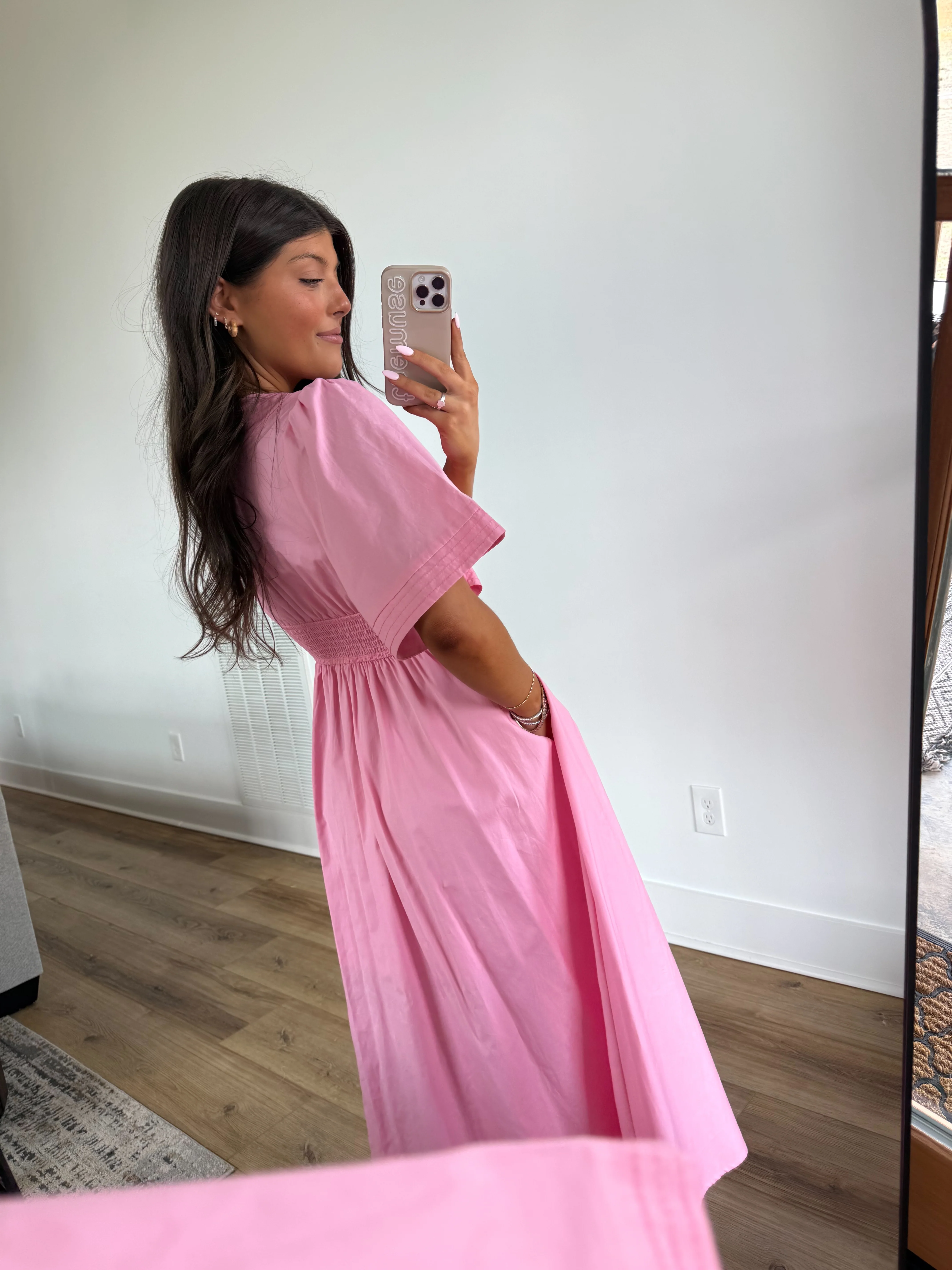 The Pink Charm Midi - Image 5