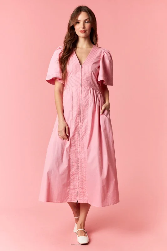 The Pink Charm Midi - Image 6