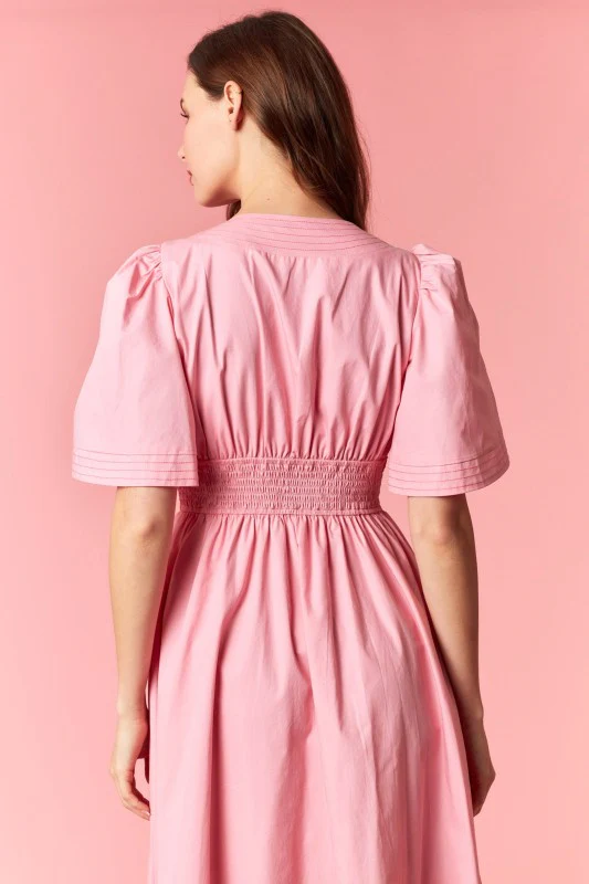 The Pink Charm Midi - Image 7