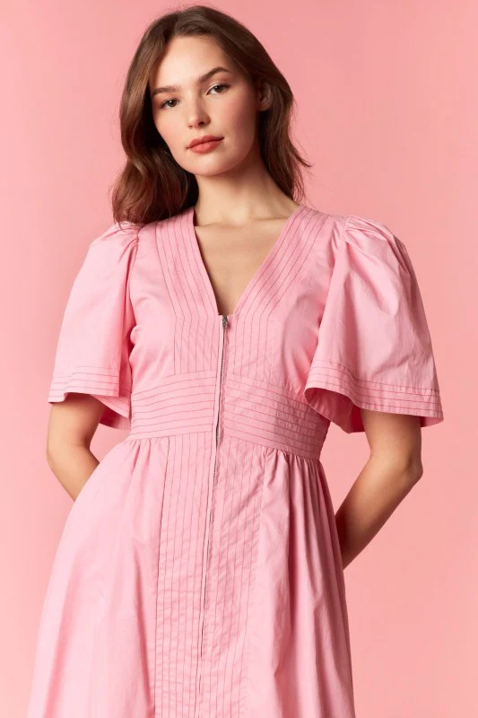 The Pink Charm Midi - Image 8