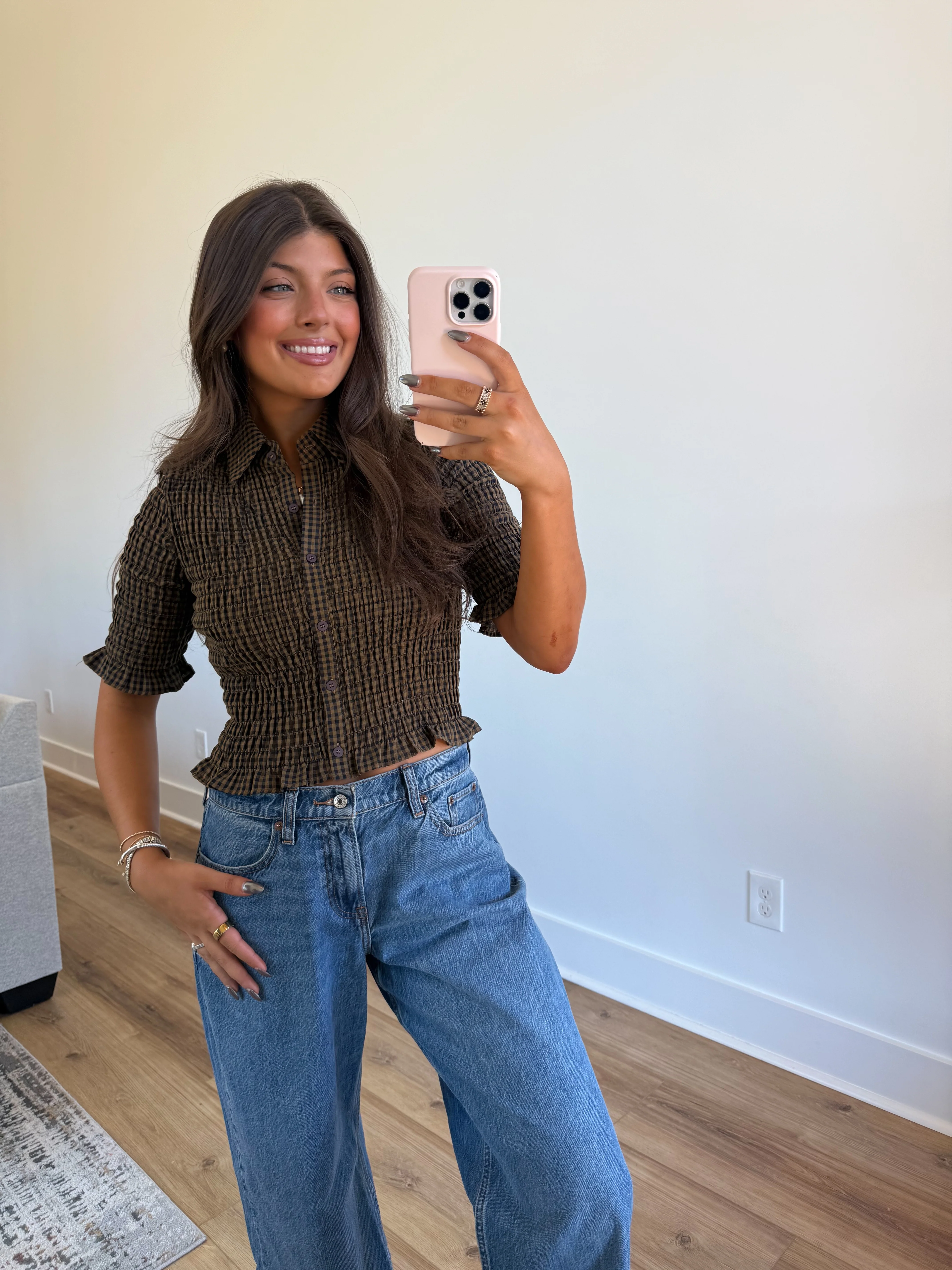 The Plaid Mini Top - Image 3