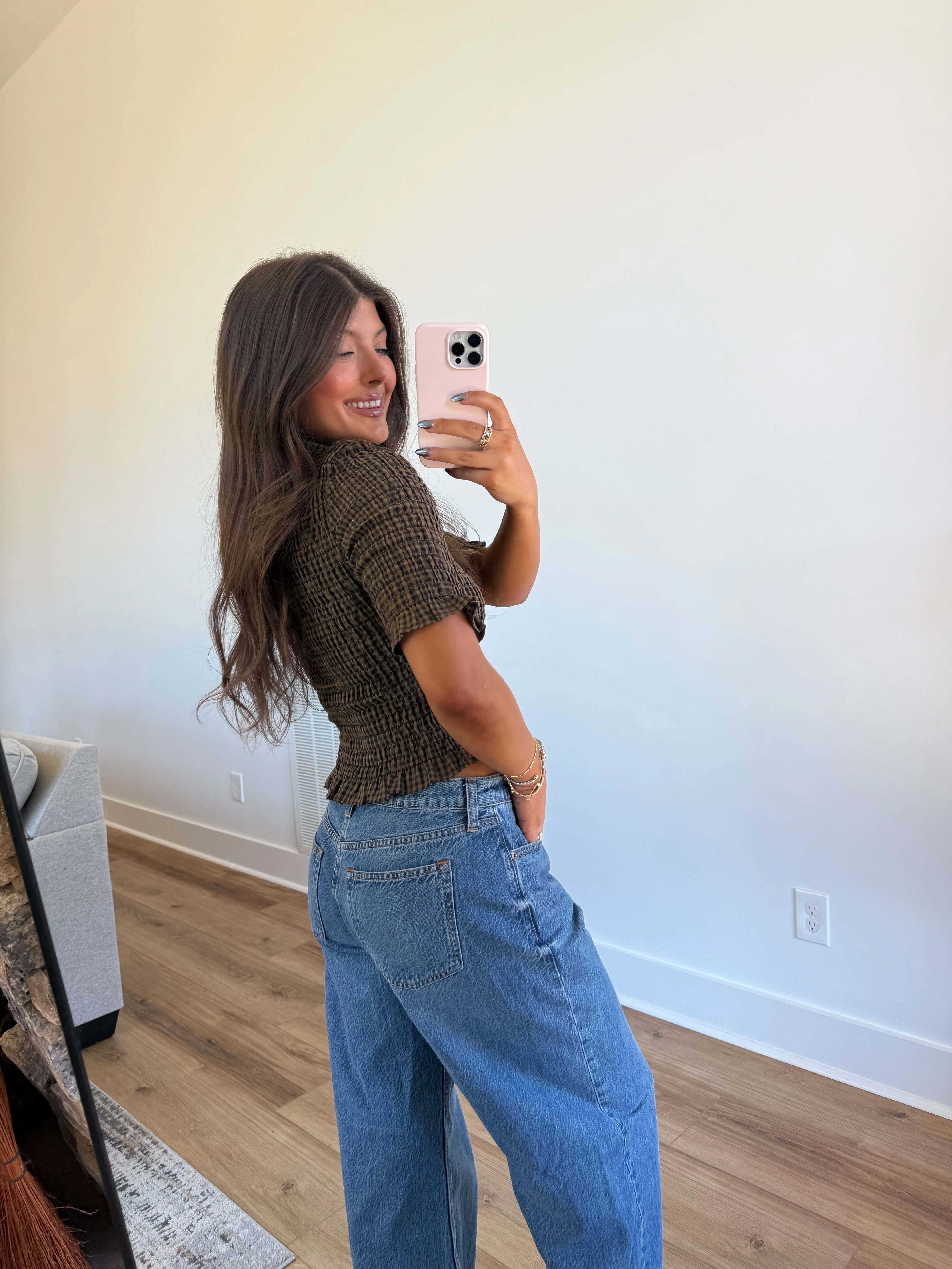 The Plaid Mini Top - Image 4