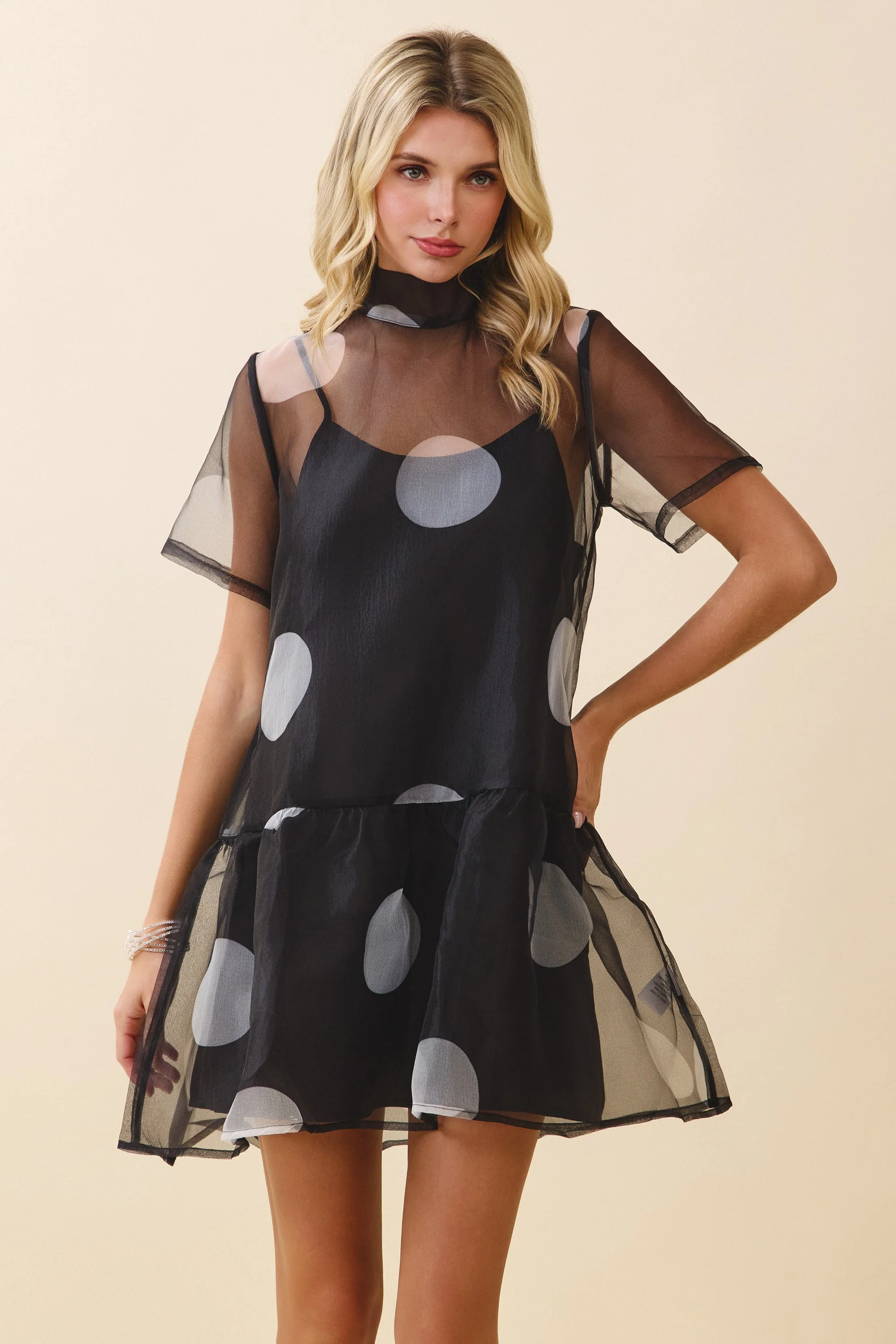 The Pop the Bubbly Dress (Restock) - Image 6