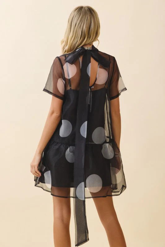 The Pop the Bubbly Dress (Restock) - Image 7